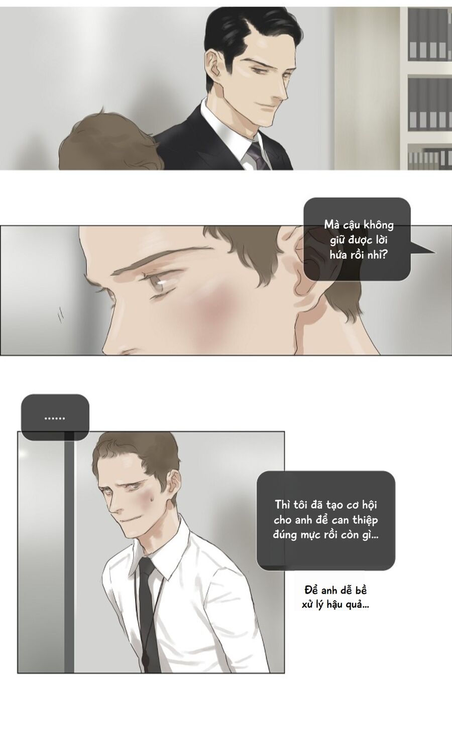 Chán Chường - Chapter 20