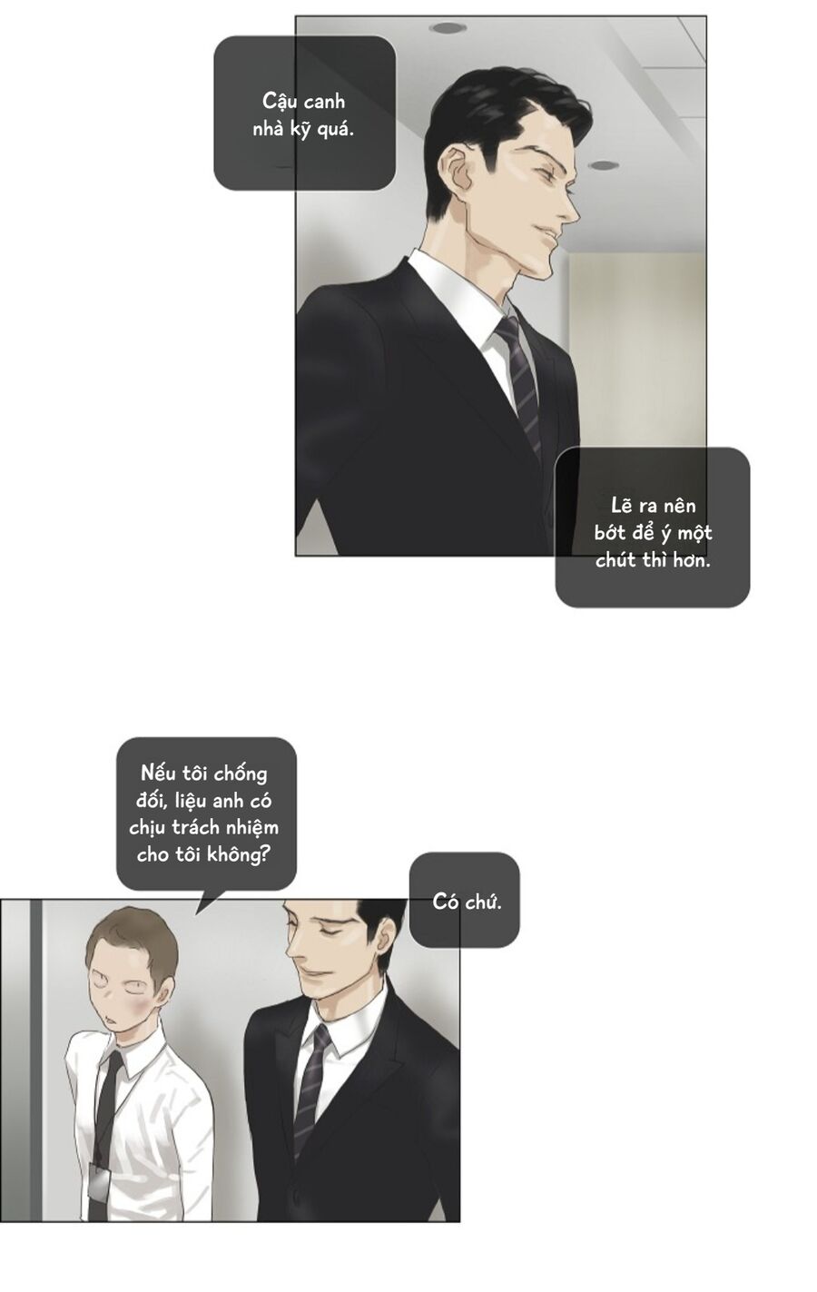 Chán Chường - Chapter 20