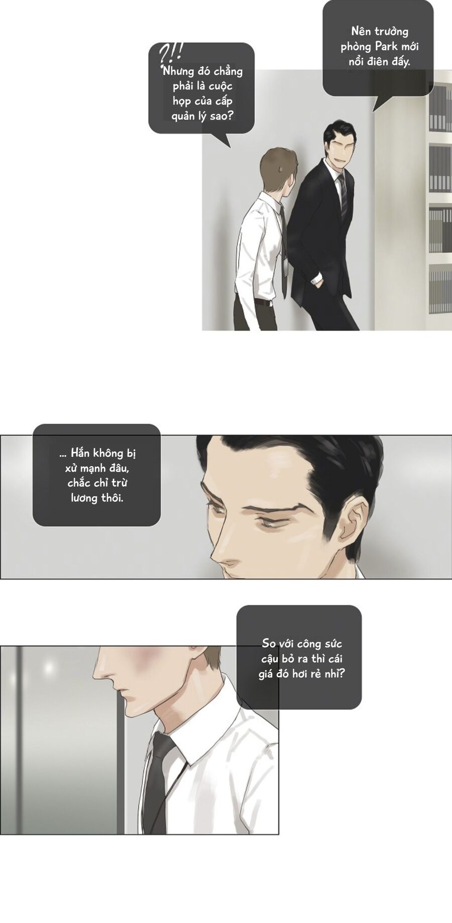 Chán Chường - Chapter 20