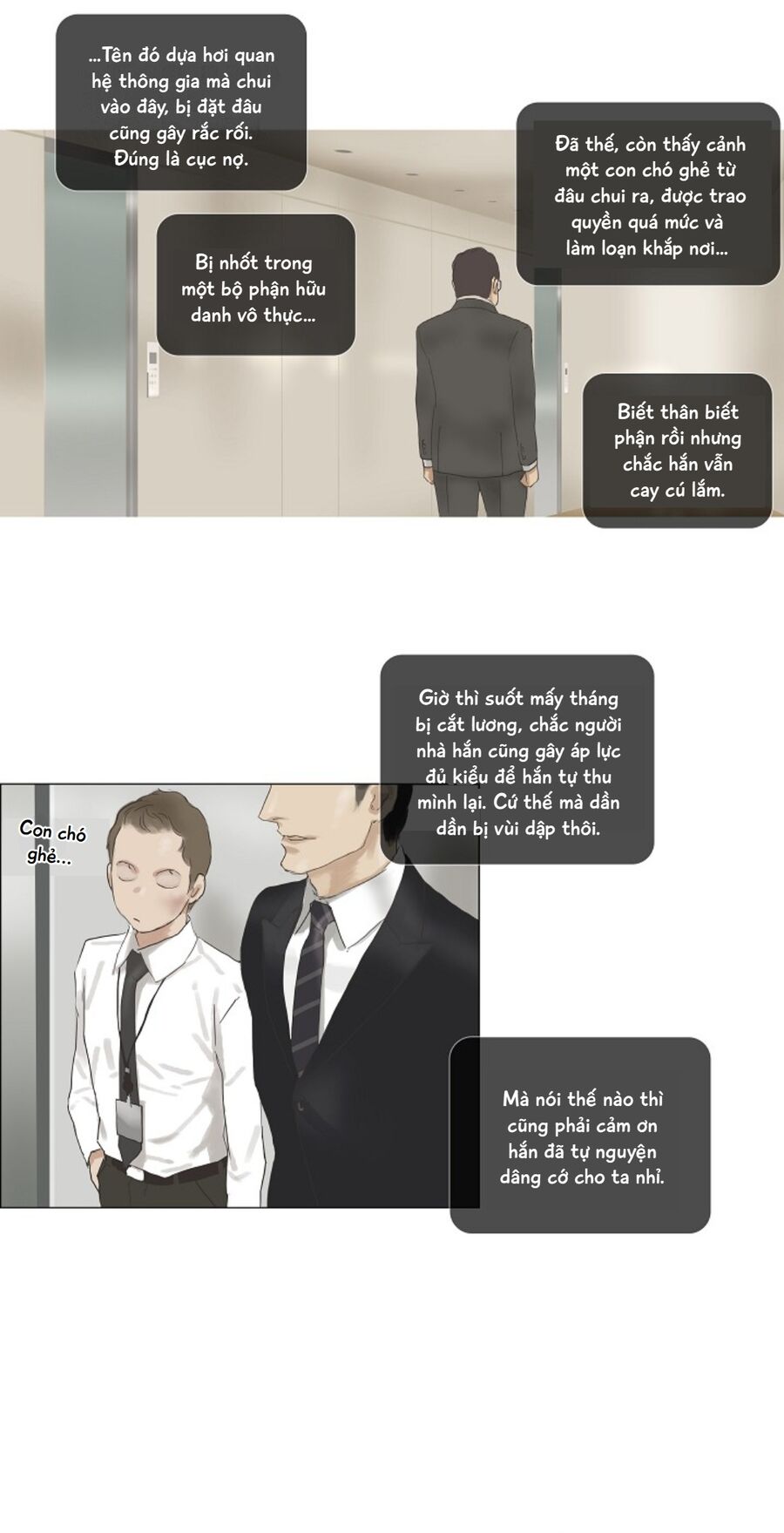 Chán Chường - Chapter 20