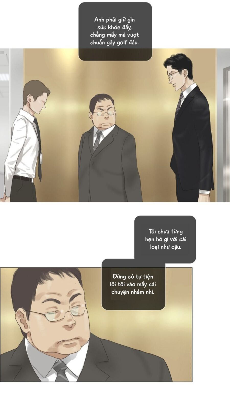 Chán Chường - Chapter 20