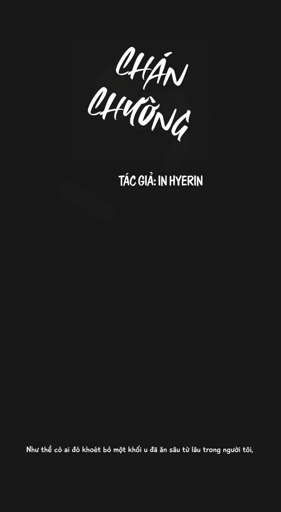Chán Chường - Chapter 21