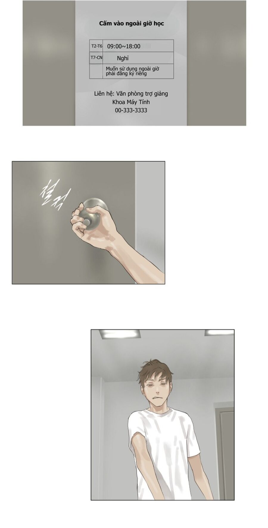 Chán Chường - Chapter 22
