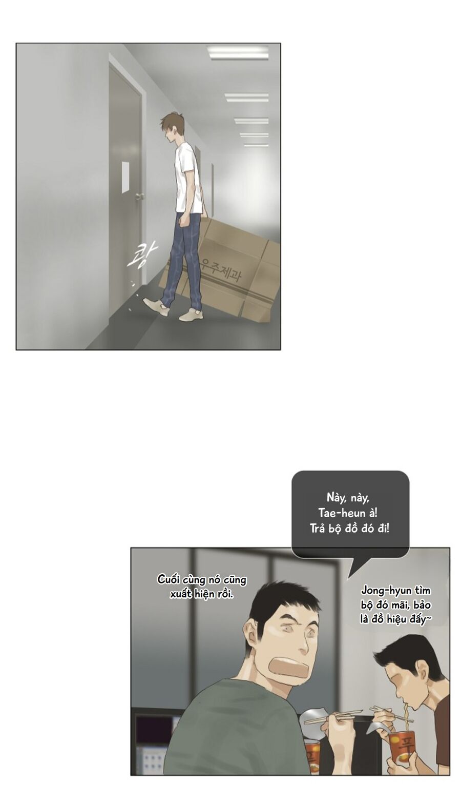 Chán Chường - Chapter 22