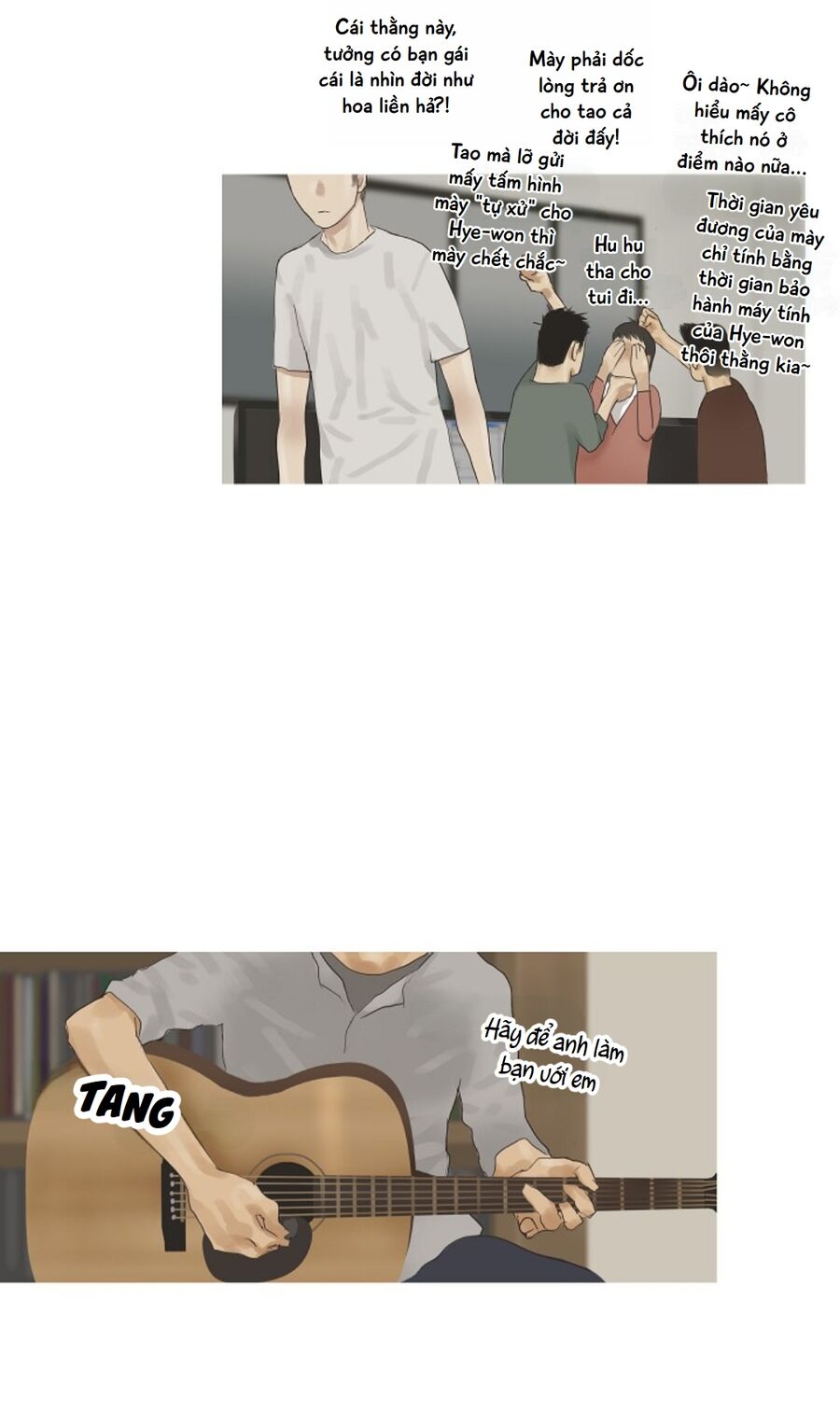 Chán Chường - Chapter 22