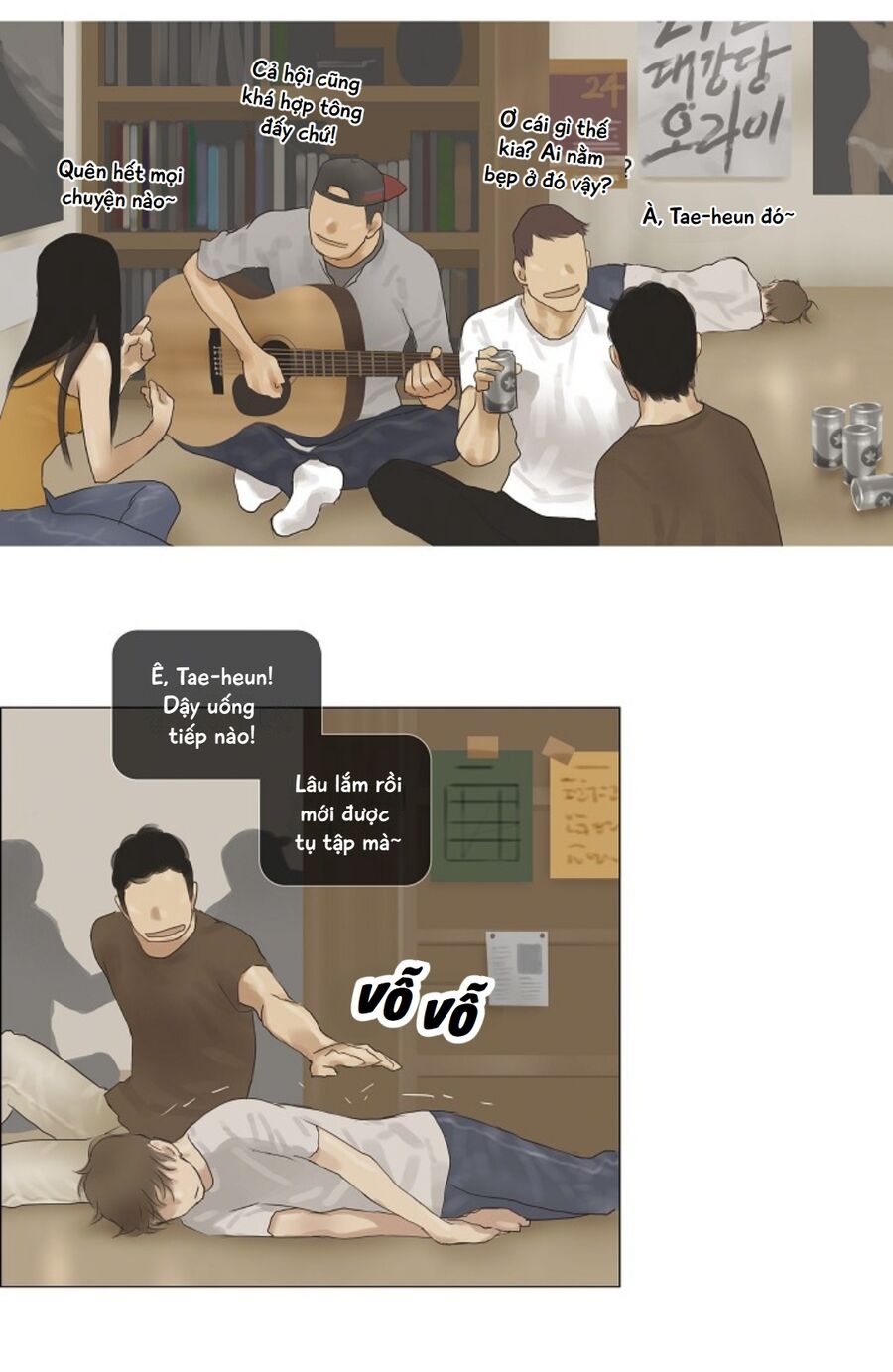 Chán Chường - Chapter 22
