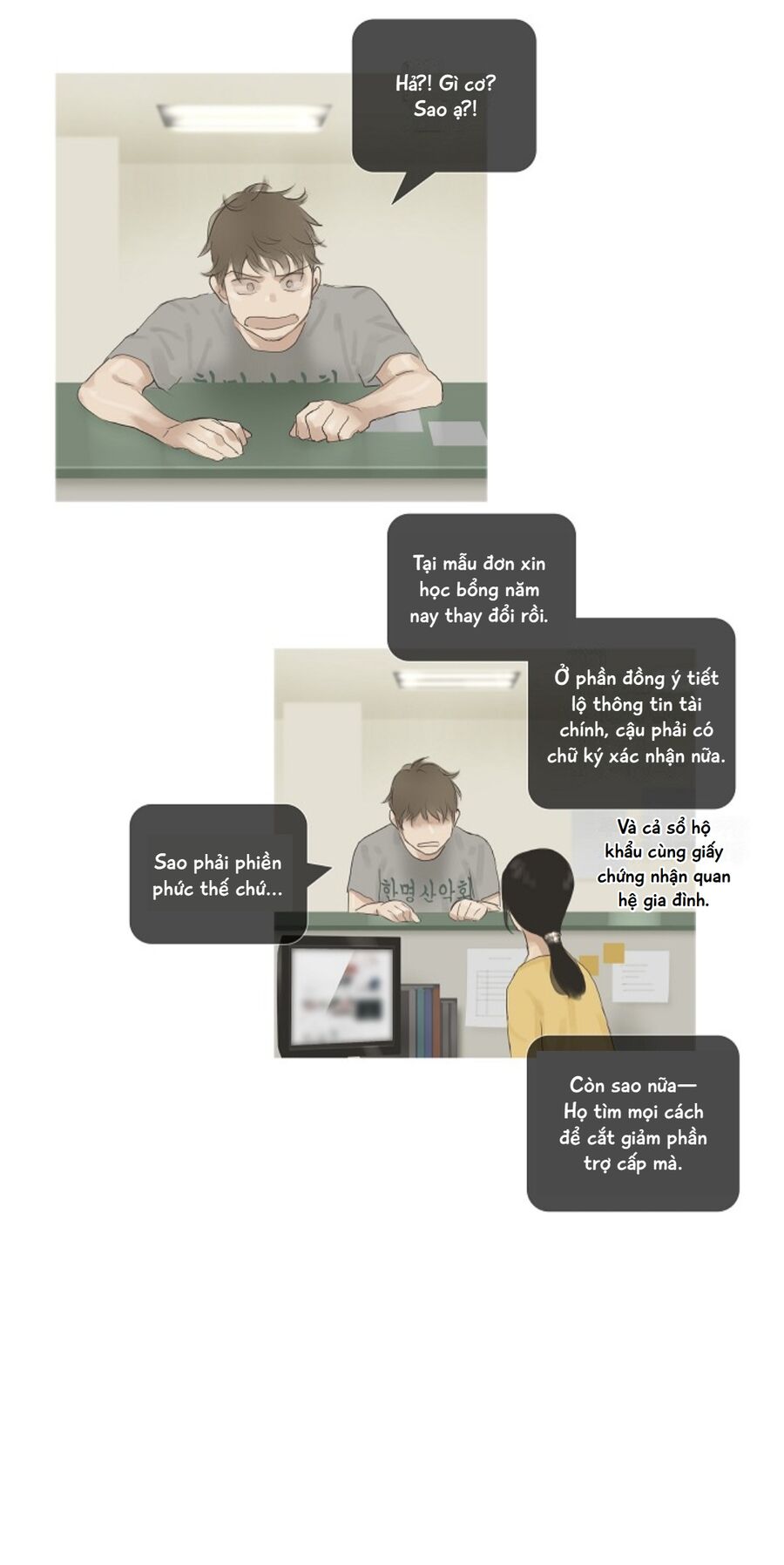 Chán Chường - Chapter 22