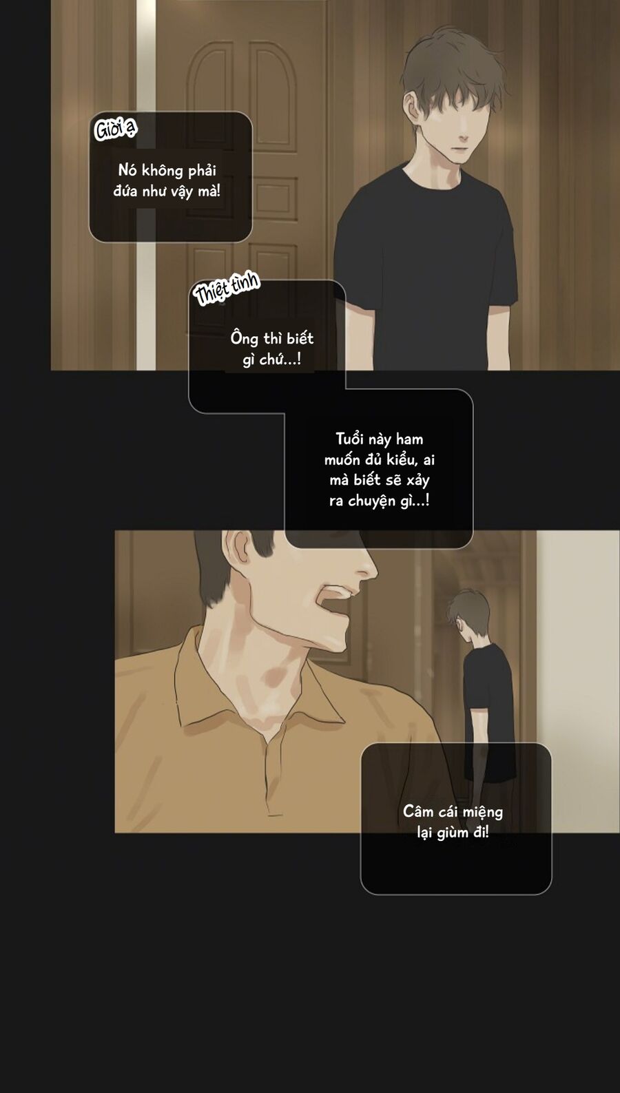 Chán Chường - Chapter 23