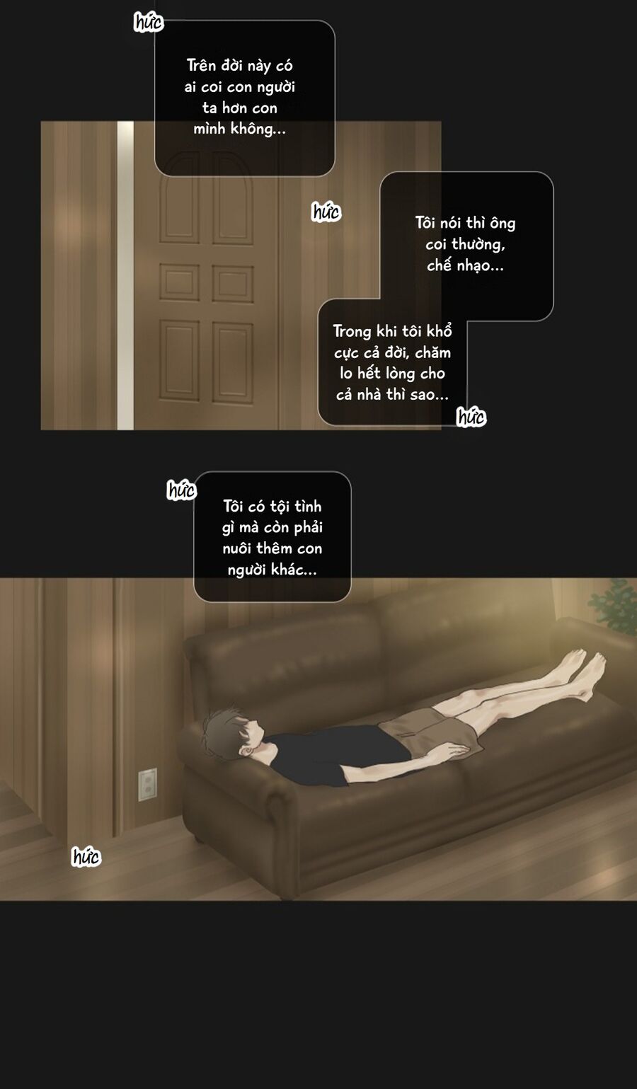 Chán Chường - Chapter 23