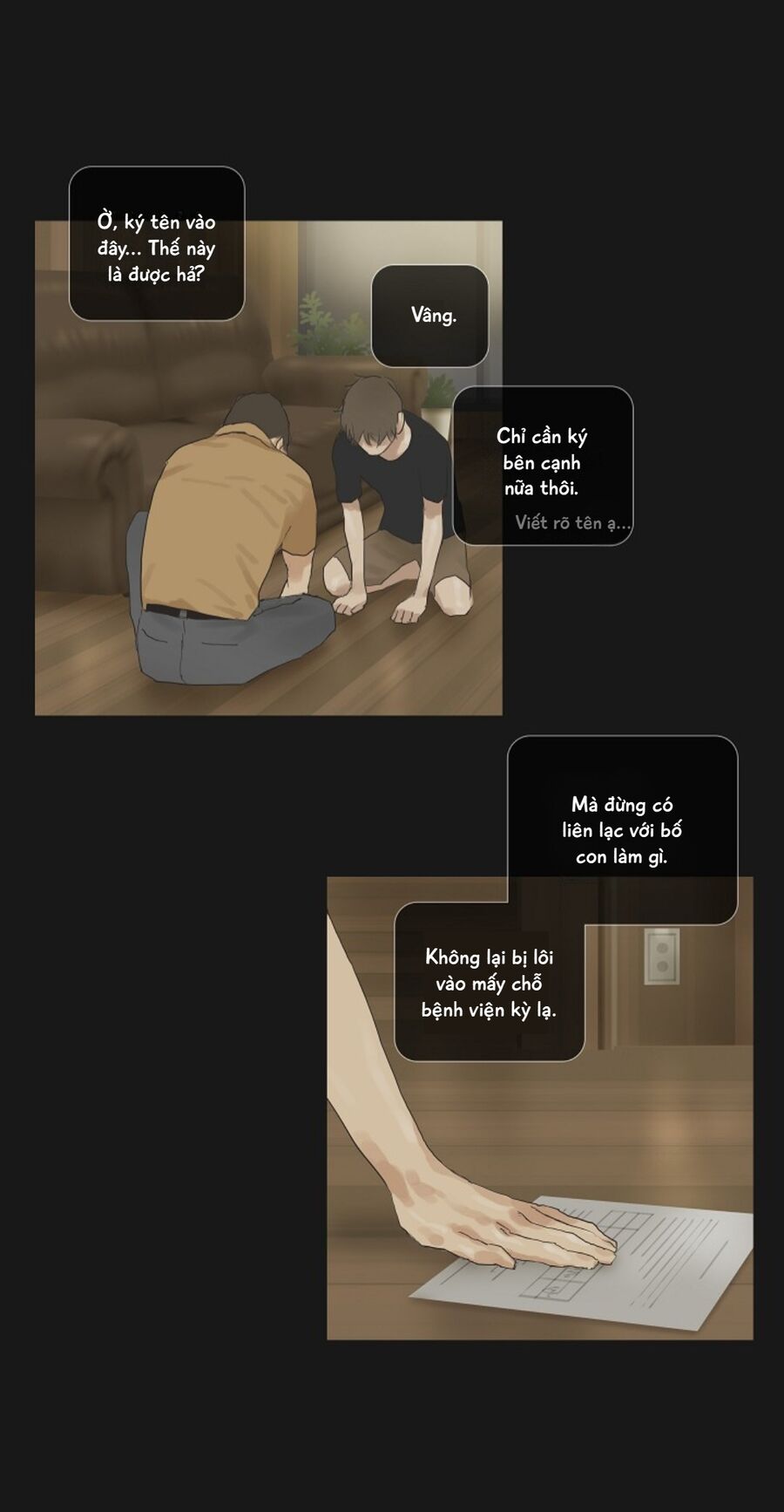 Chán Chường - Chapter 23