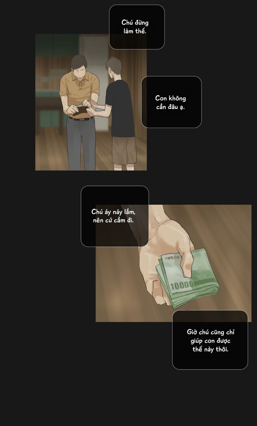 Chán Chường - Chapter 23
