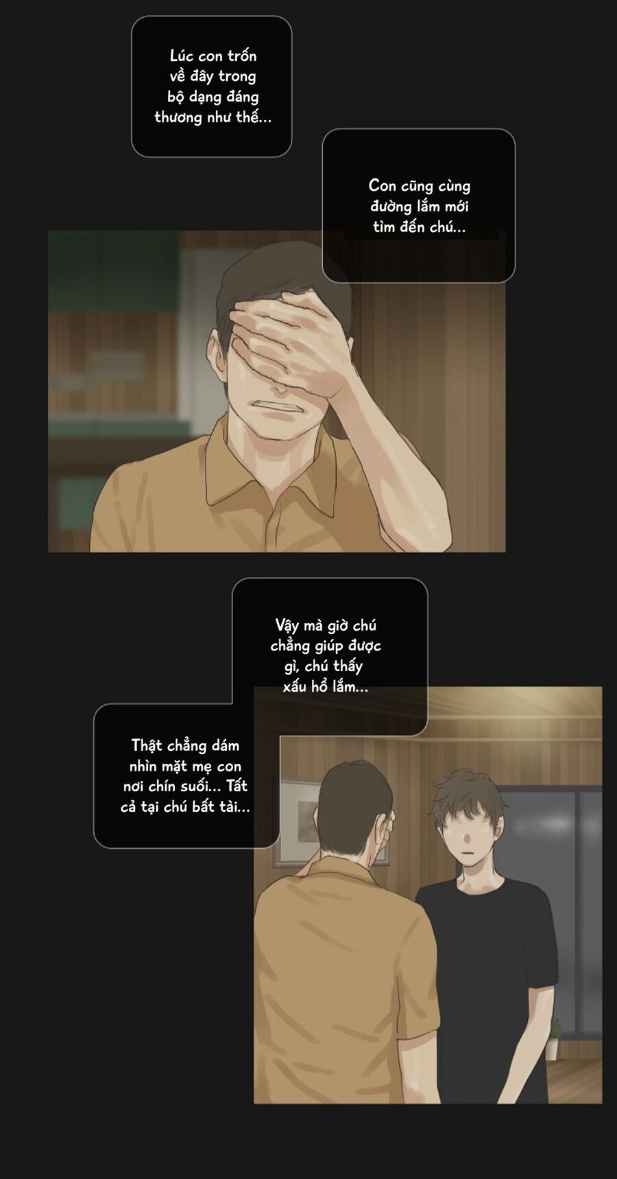 Chán Chường - Chapter 23