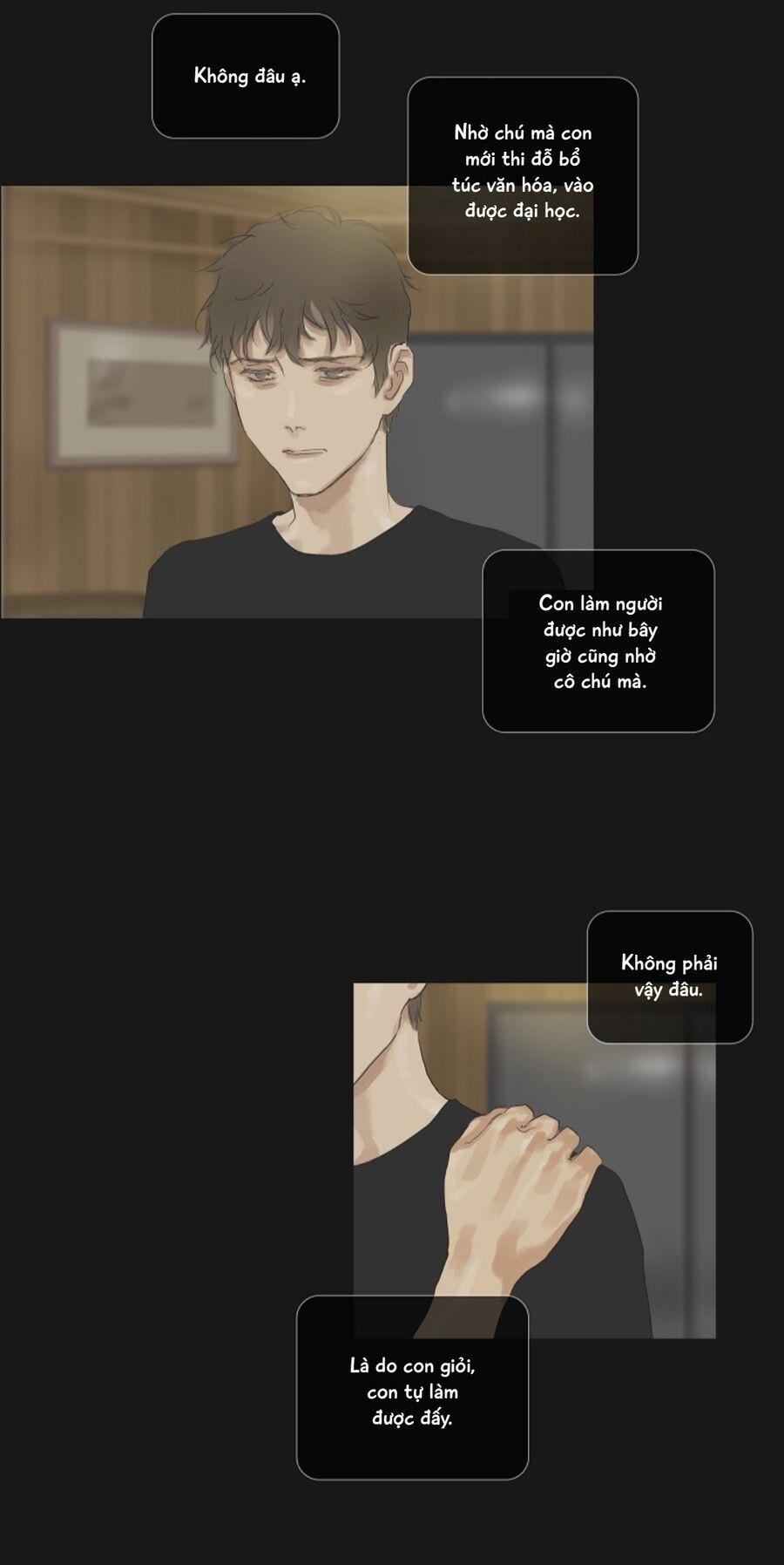 Chán Chường - Chapter 23