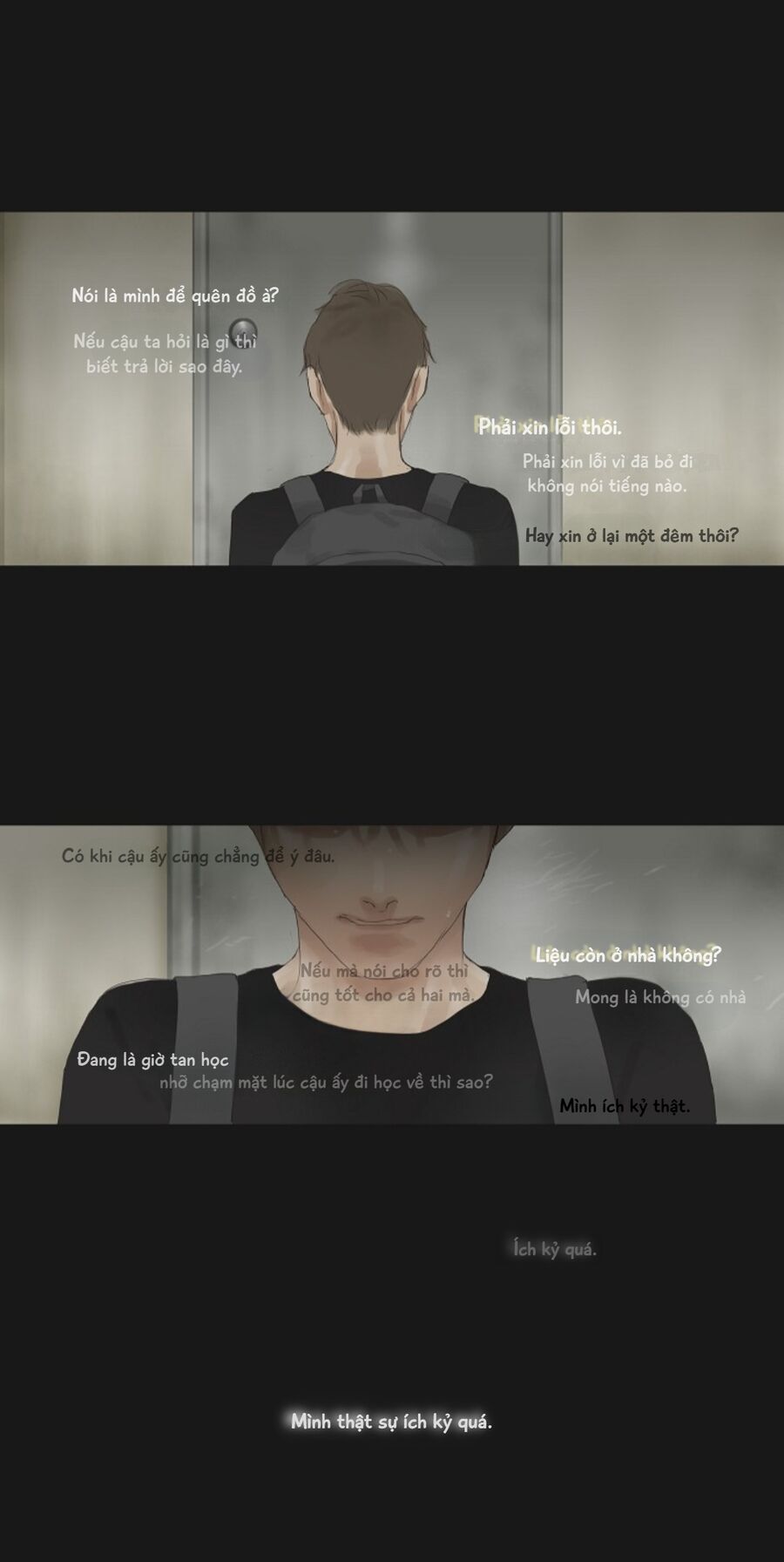 Chán Chường - Chapter 23
