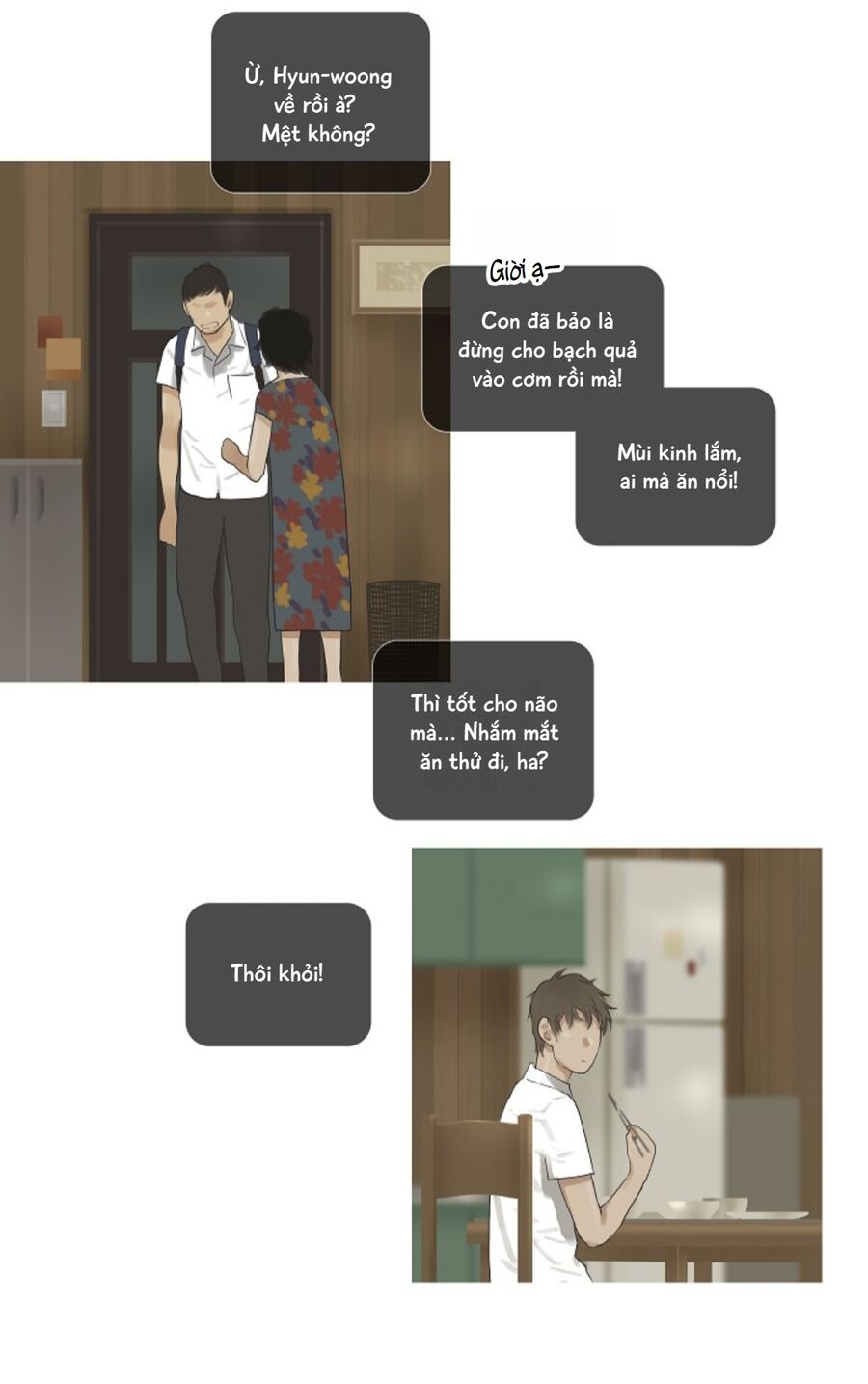 Chán Chường - Chapter 23