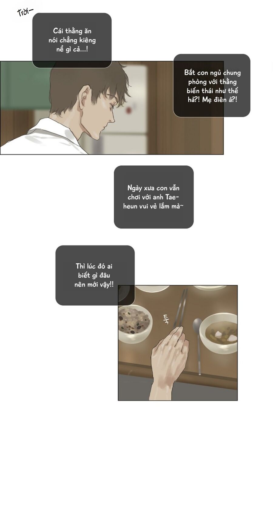 Chán Chường - Chapter 23