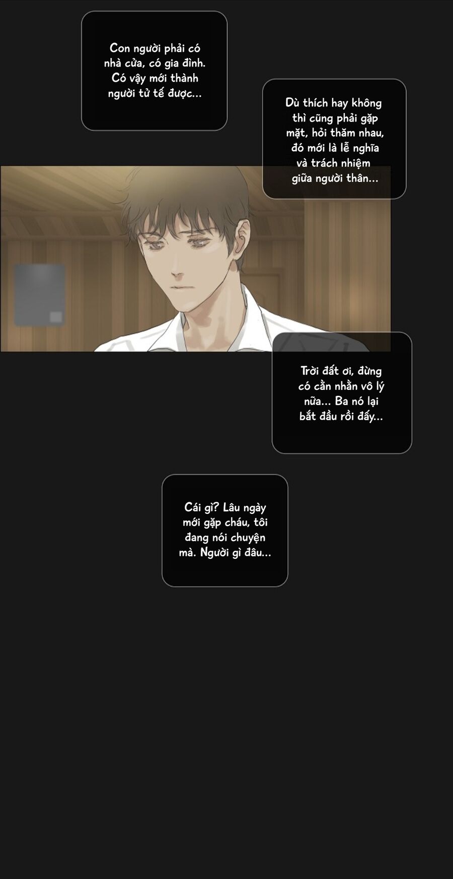 Chán Chường - Chapter 23