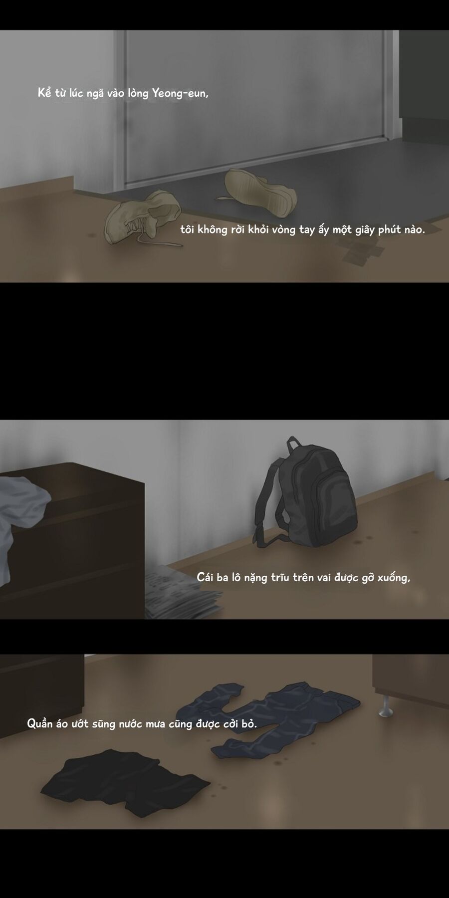 Chán Chường - Chapter 24