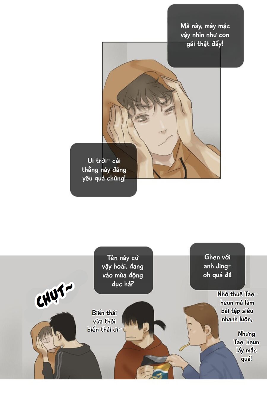 Chán Chường - Chapter 25