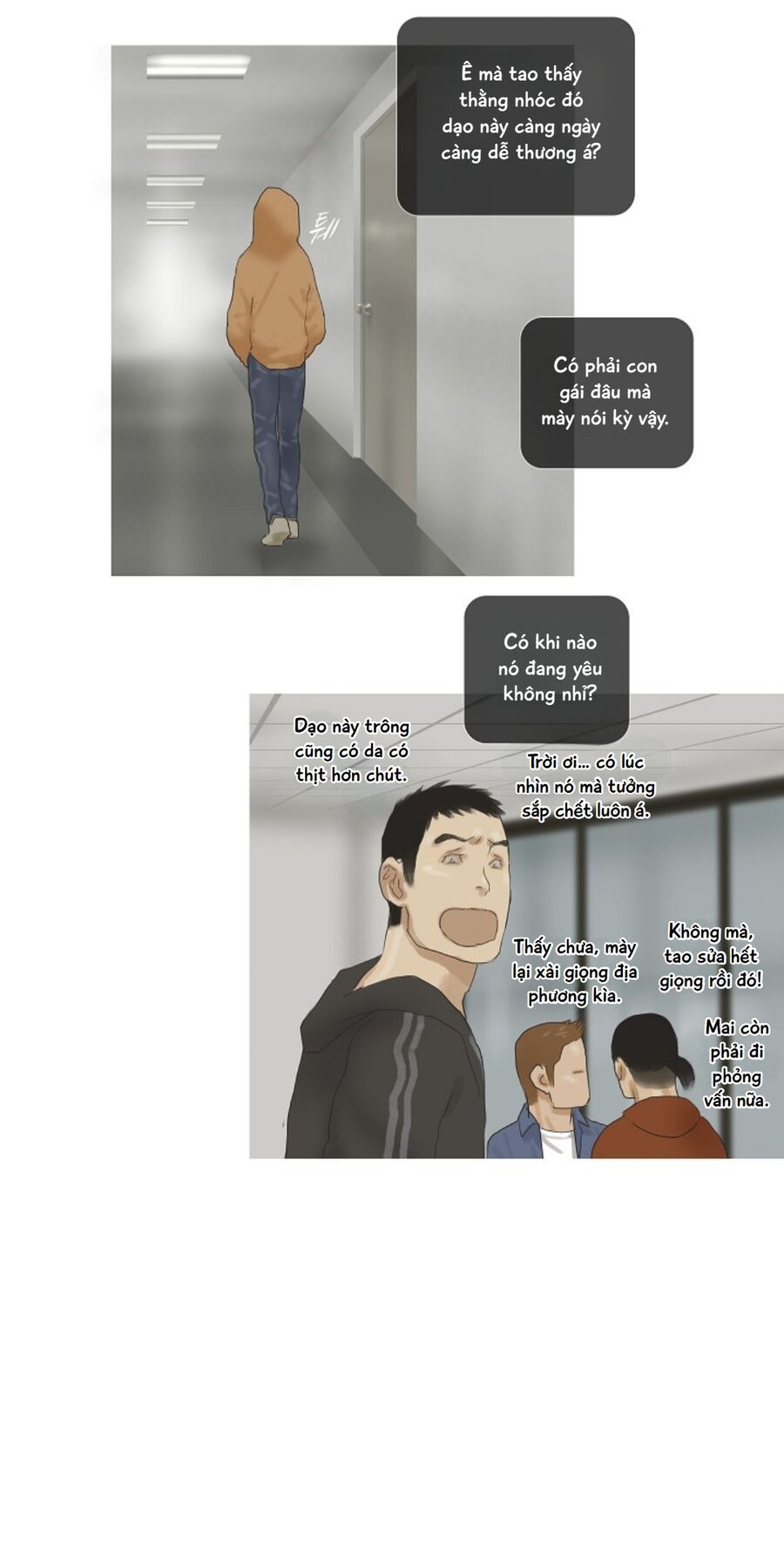 Chán Chường - Chapter 25
