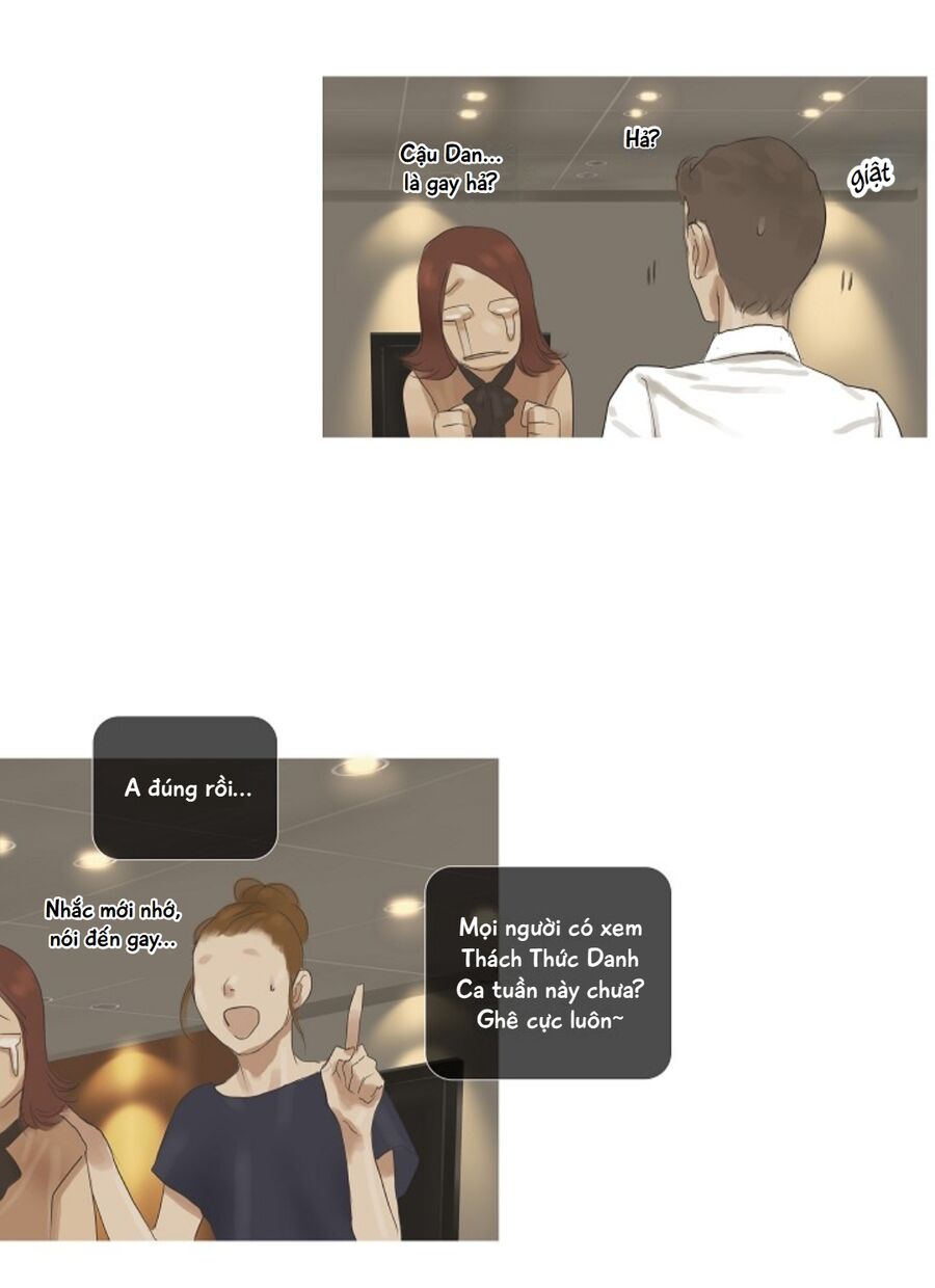 Chán Chường - Chapter 26