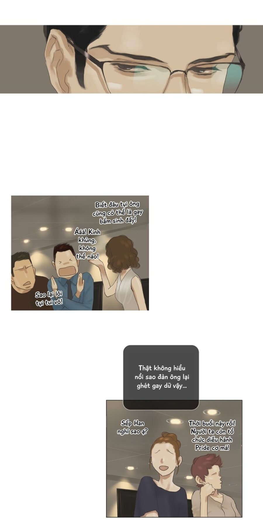Chán Chường - Chapter 26