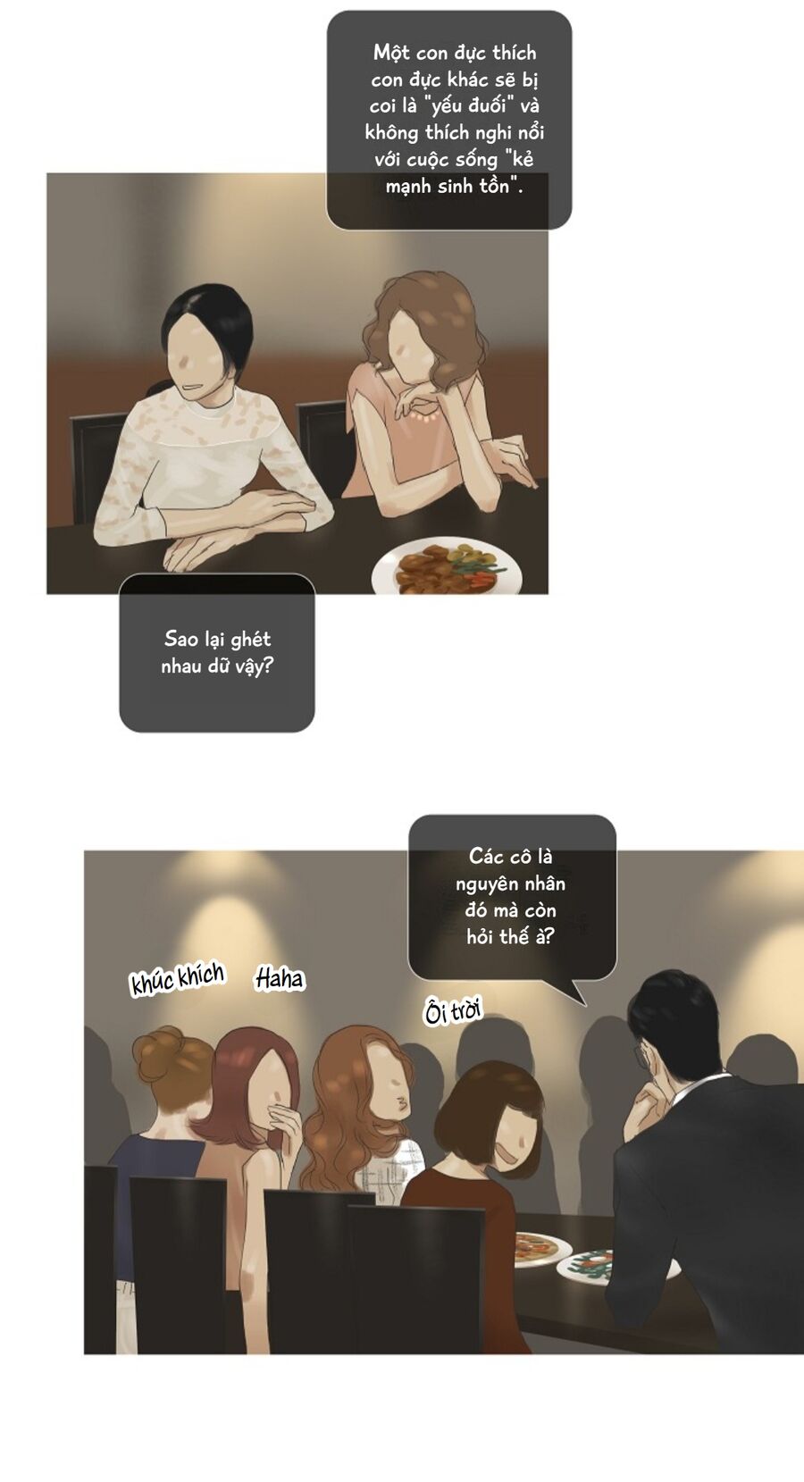 Chán Chường - Chapter 26