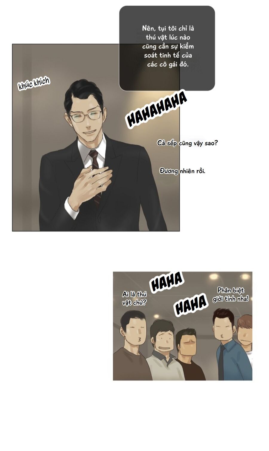 Chán Chường - Chapter 26