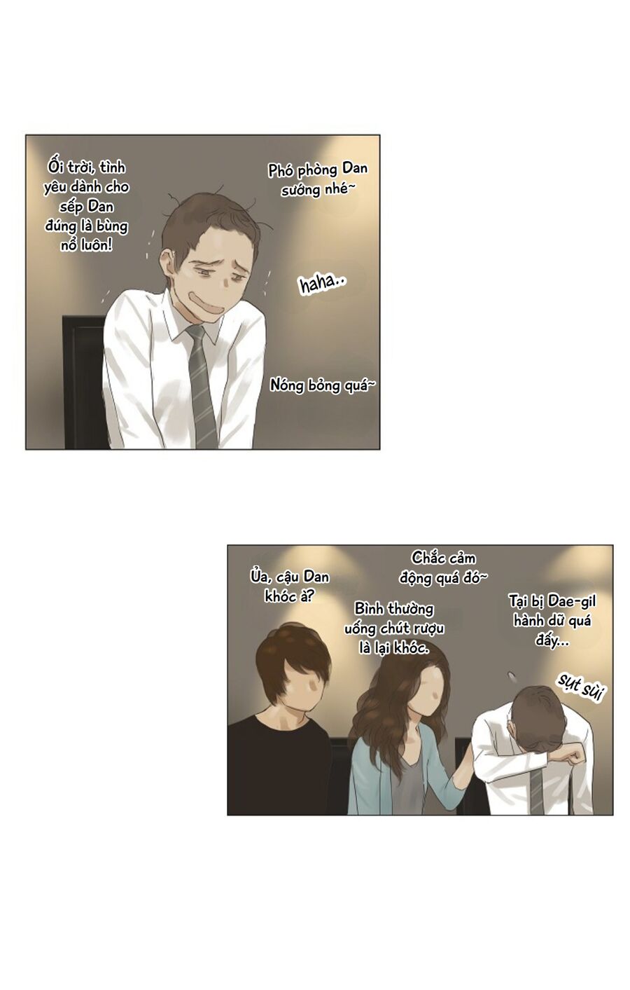 Chán Chường - Chapter 26