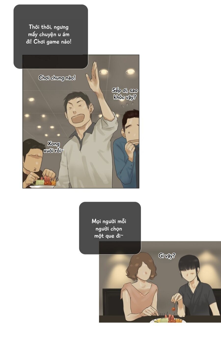 Chán Chường - Chapter 26
