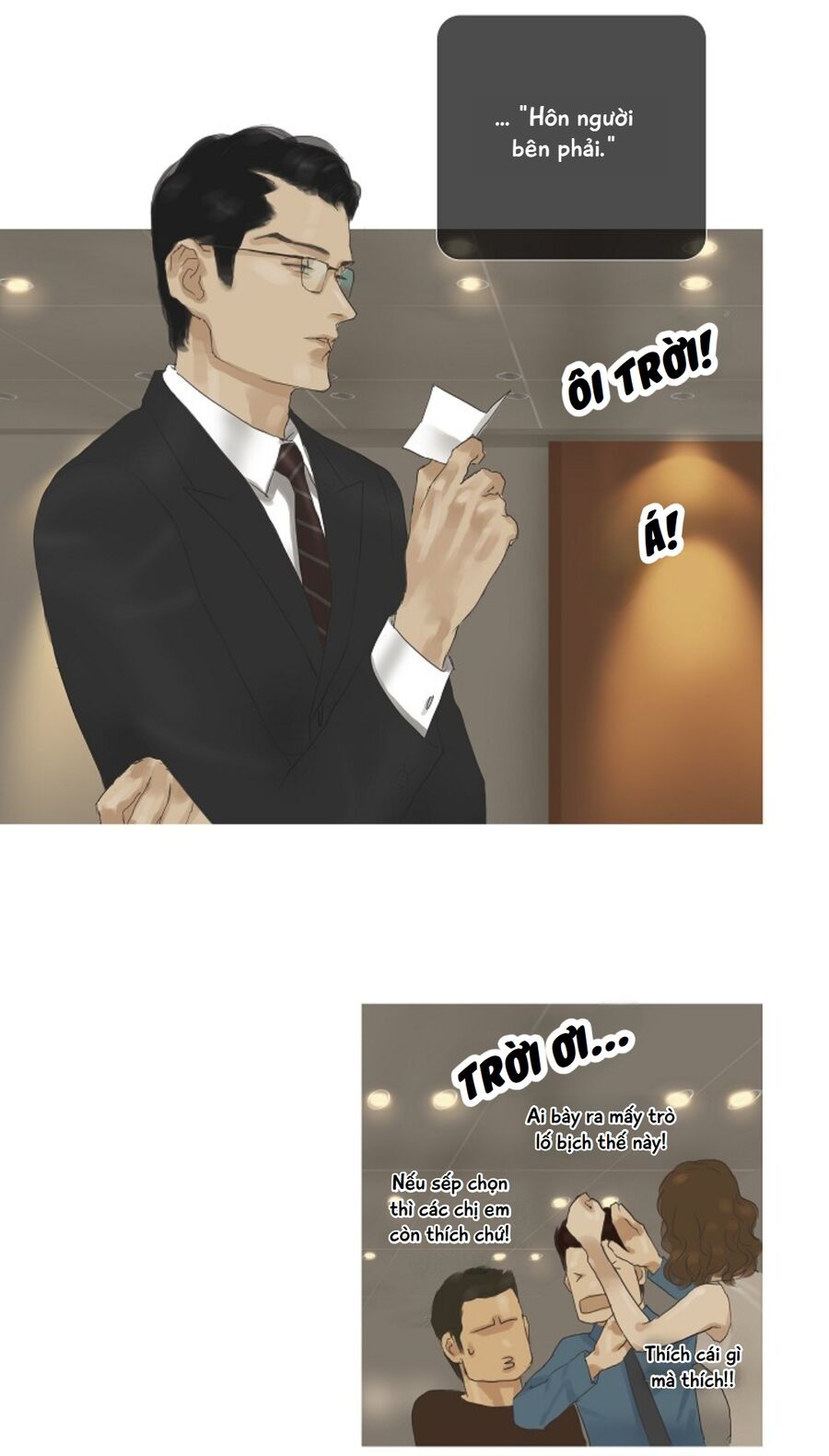 Chán Chường - Chapter 26