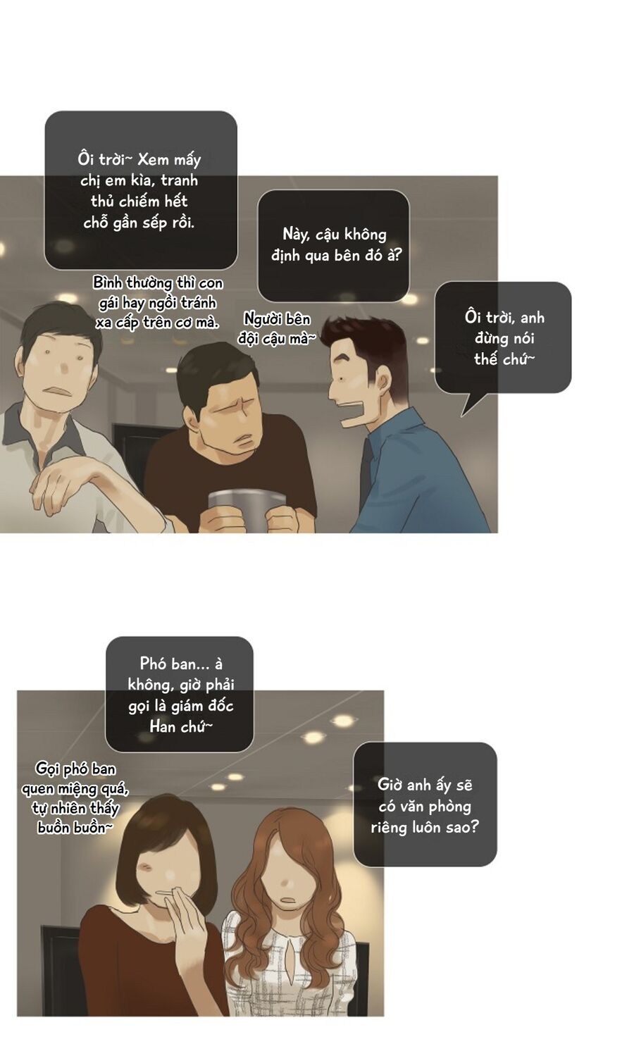 Chán Chường - Chapter 26