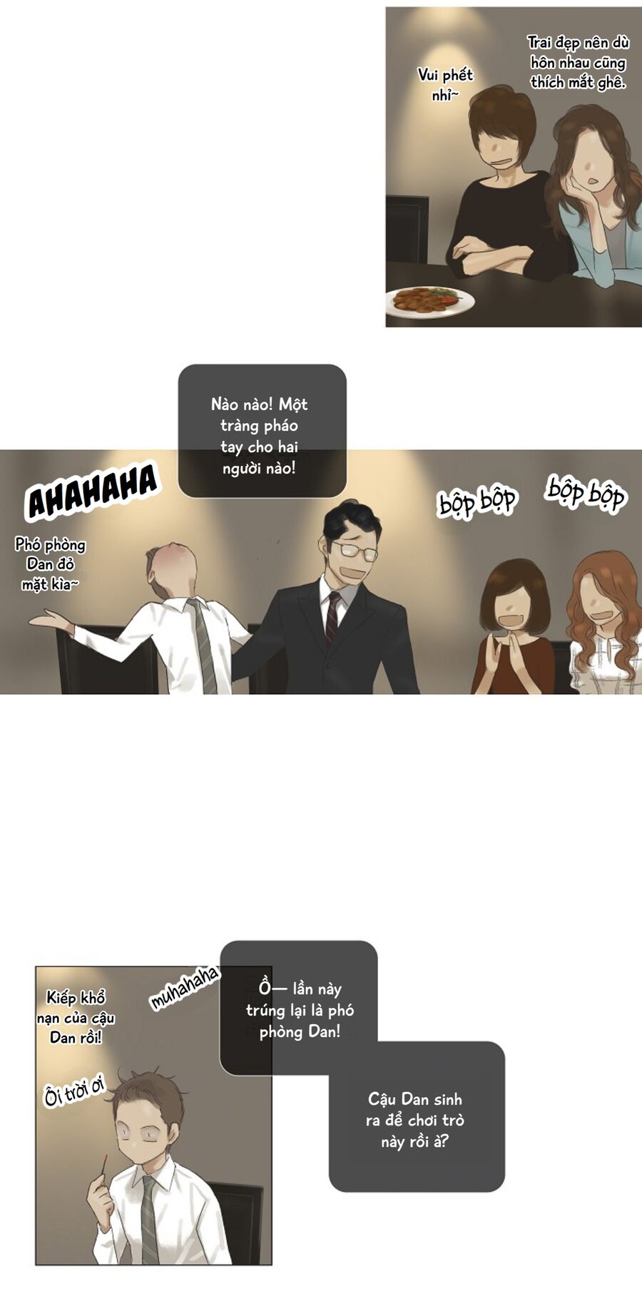 Chán Chường - Chapter 26