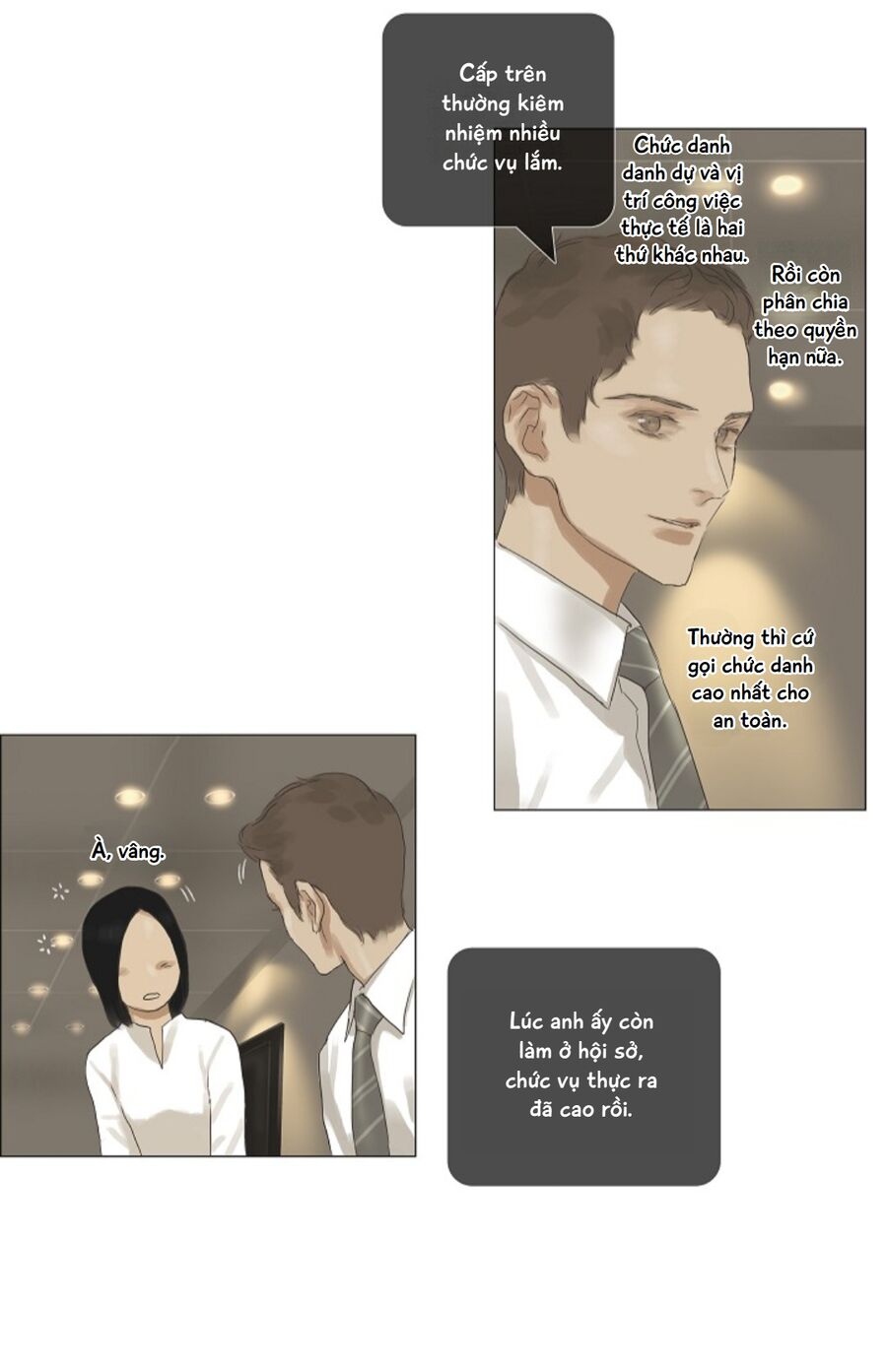 Chán Chường - Chapter 26