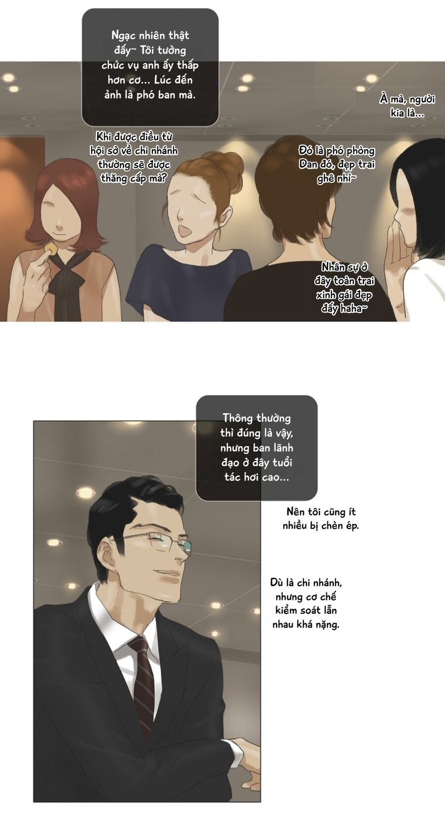 Chán Chường - Chapter 26