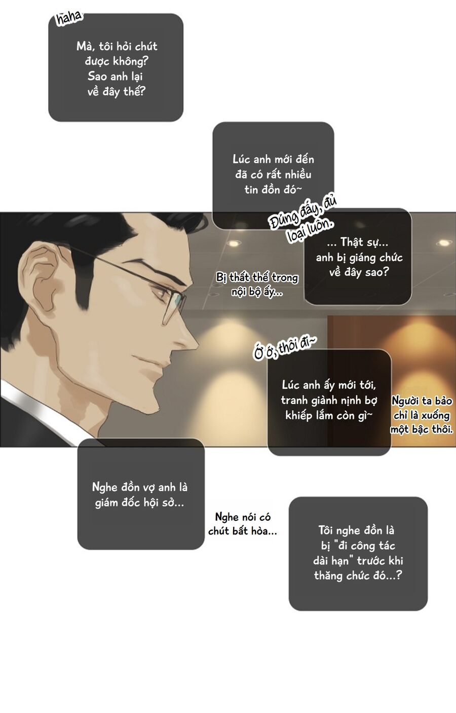 Chán Chường - Chapter 26