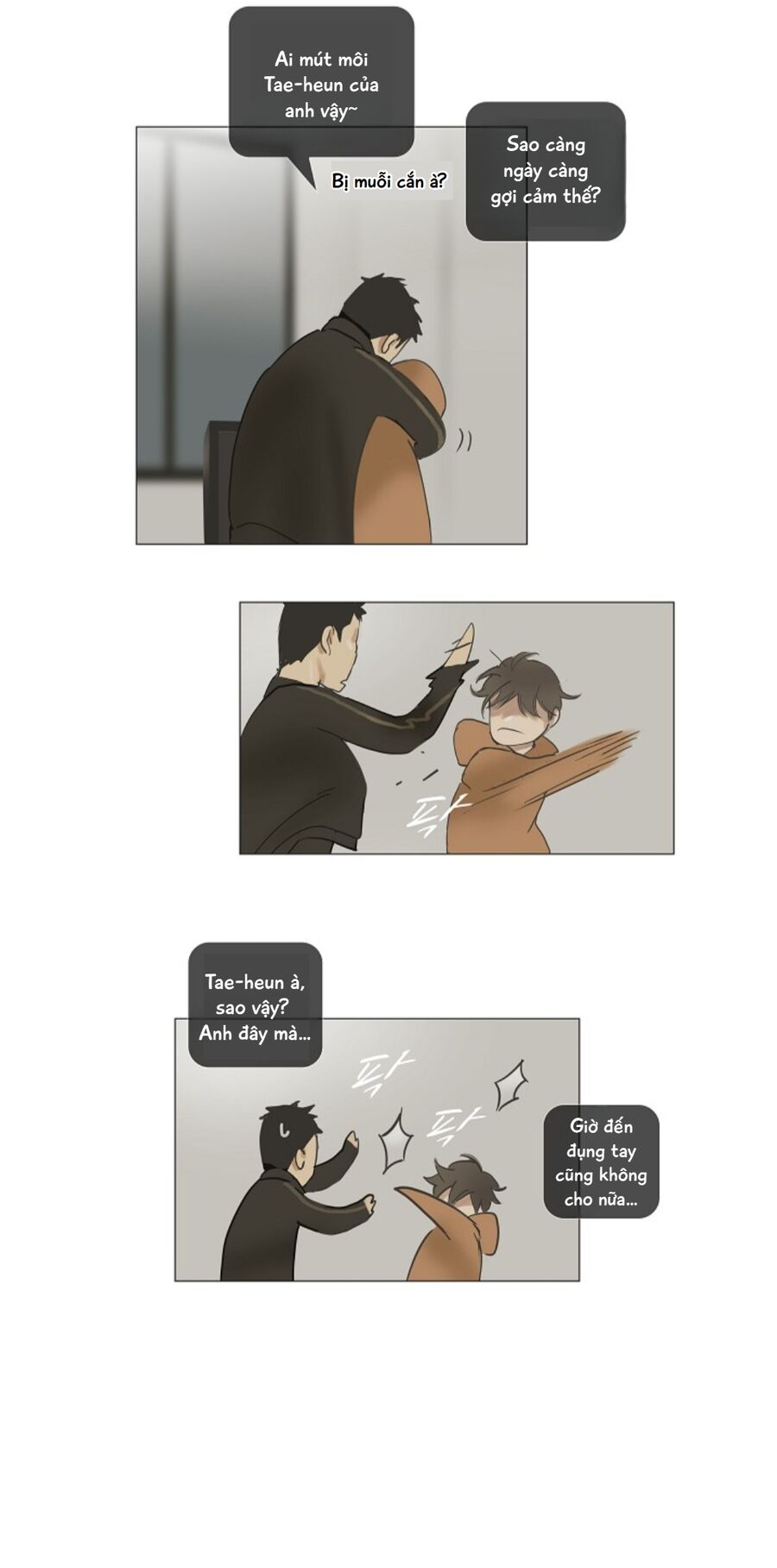 Chán Chường - Chapter 27