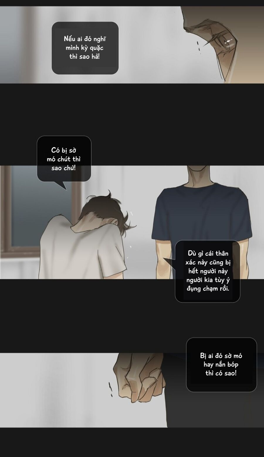Chán Chường - Chapter 27