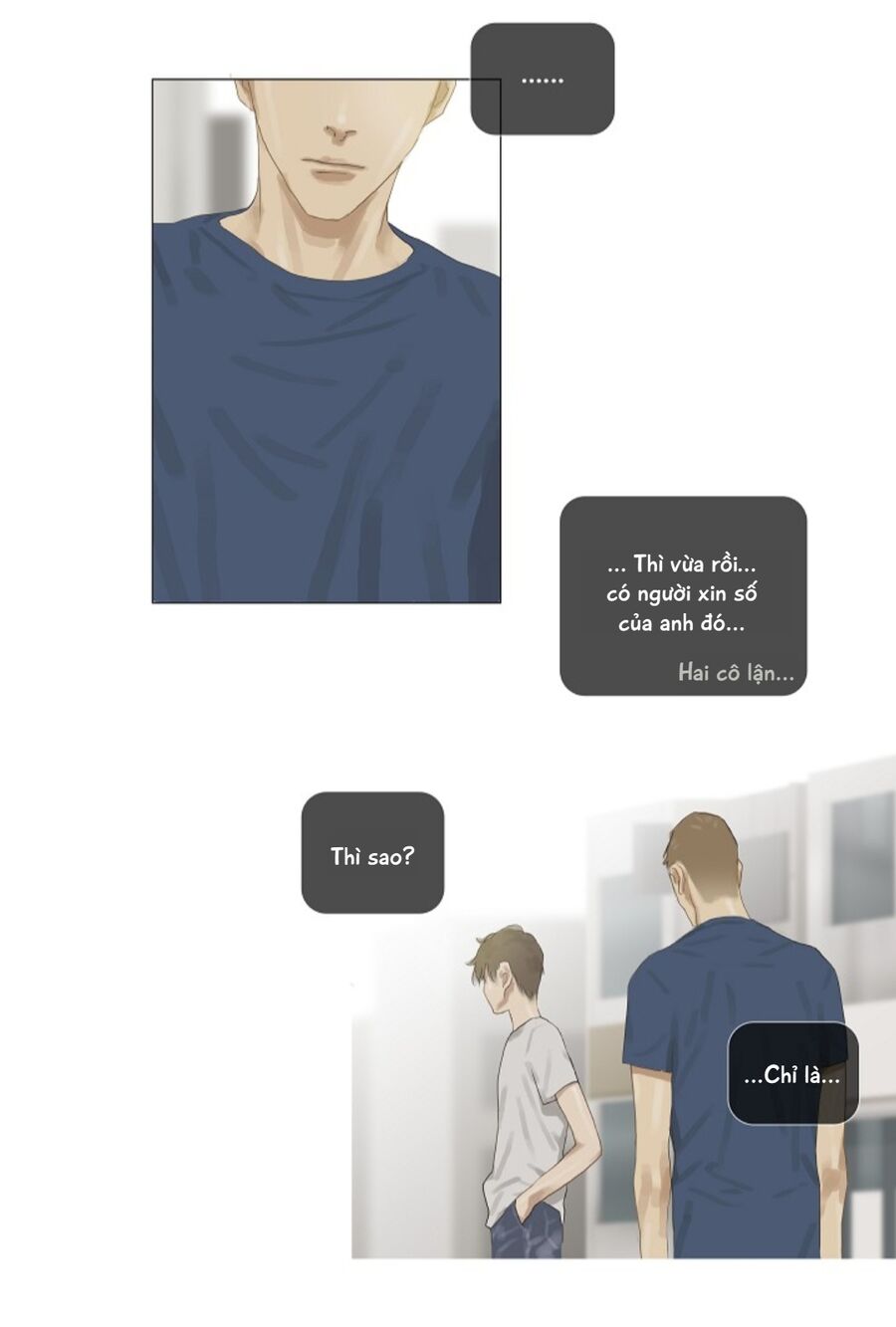 Chán Chường - Chapter 28