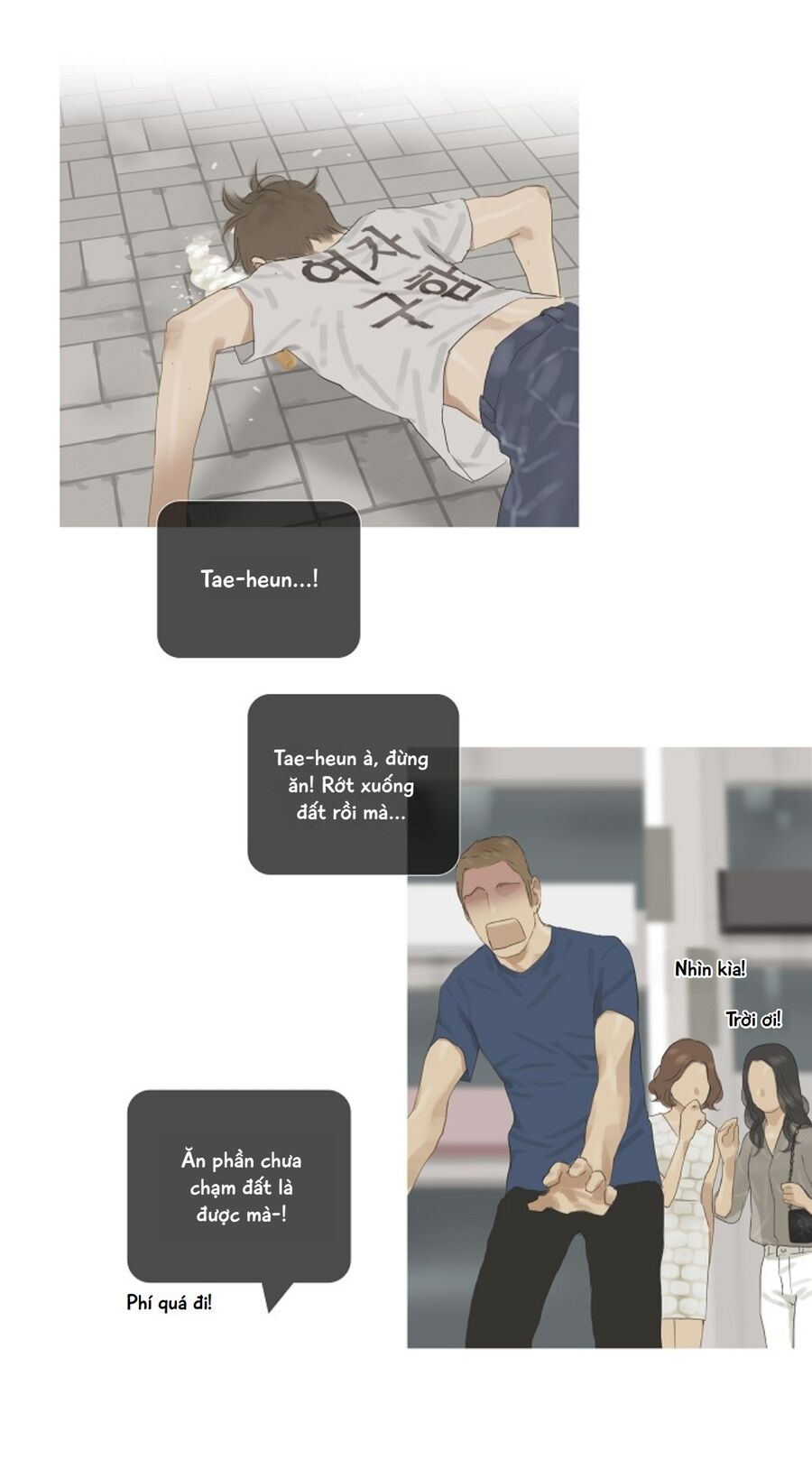 Chán Chường - Chapter 28