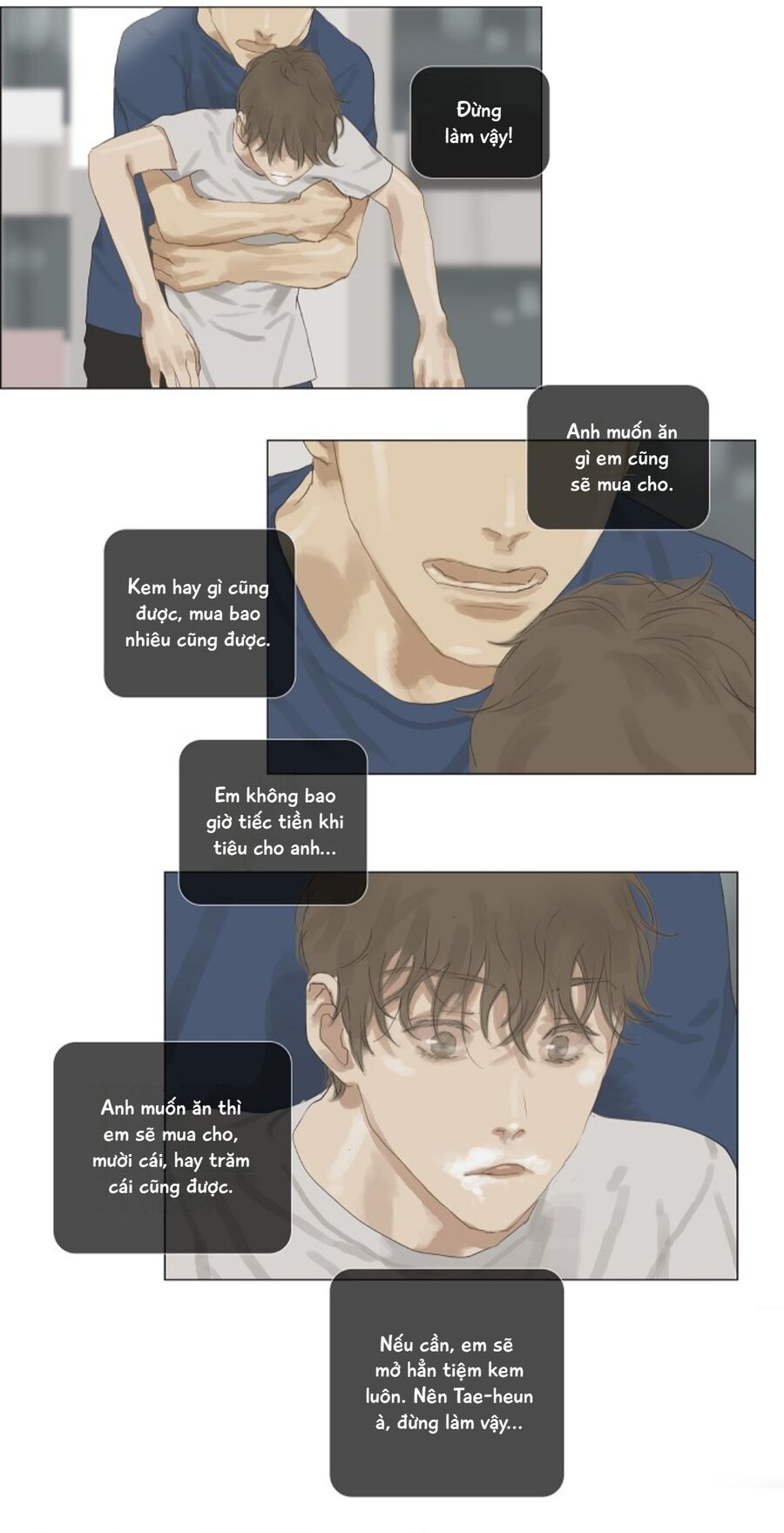 Chán Chường - Chapter 28