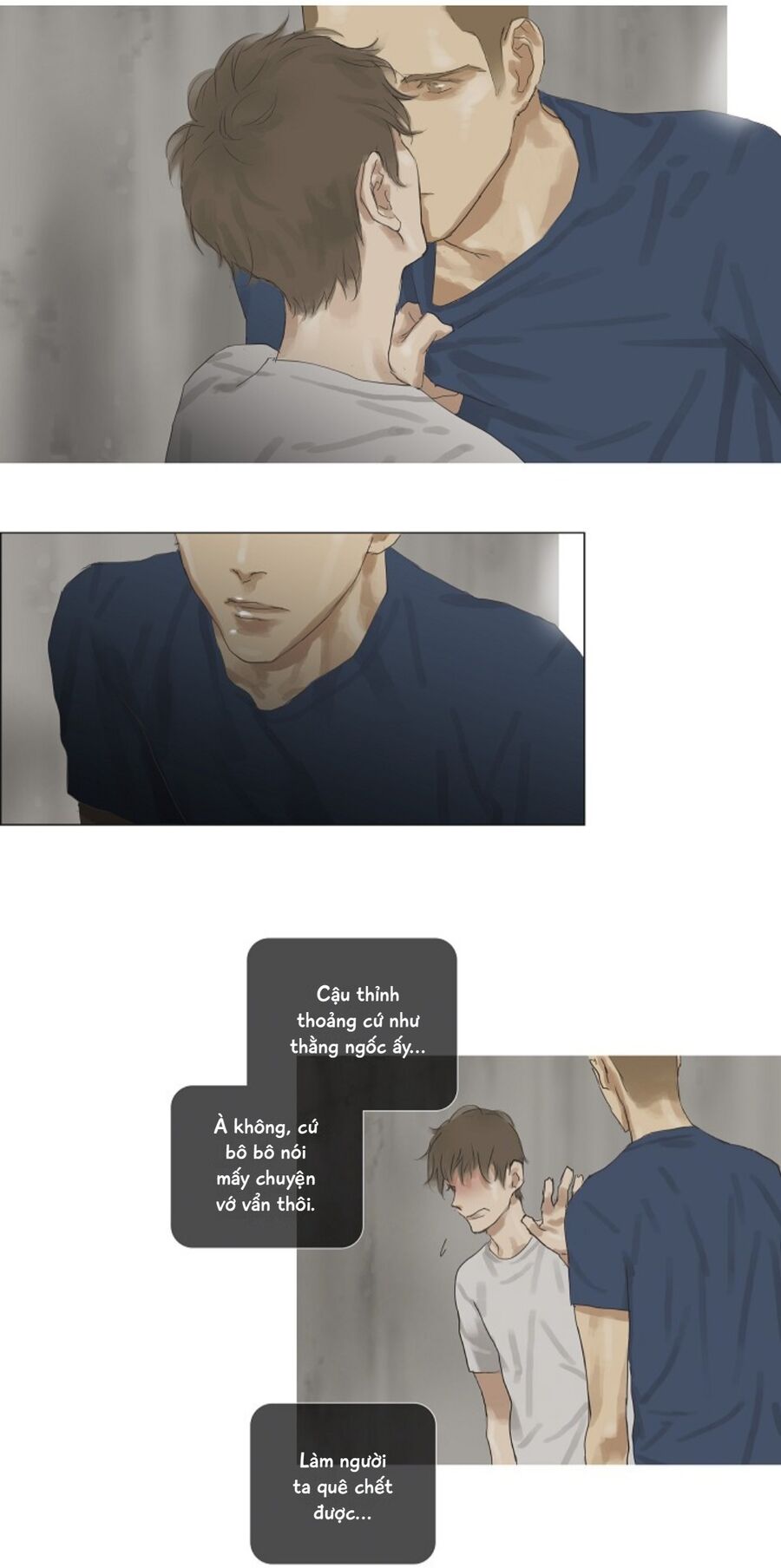 Chán Chường - Chapter 28