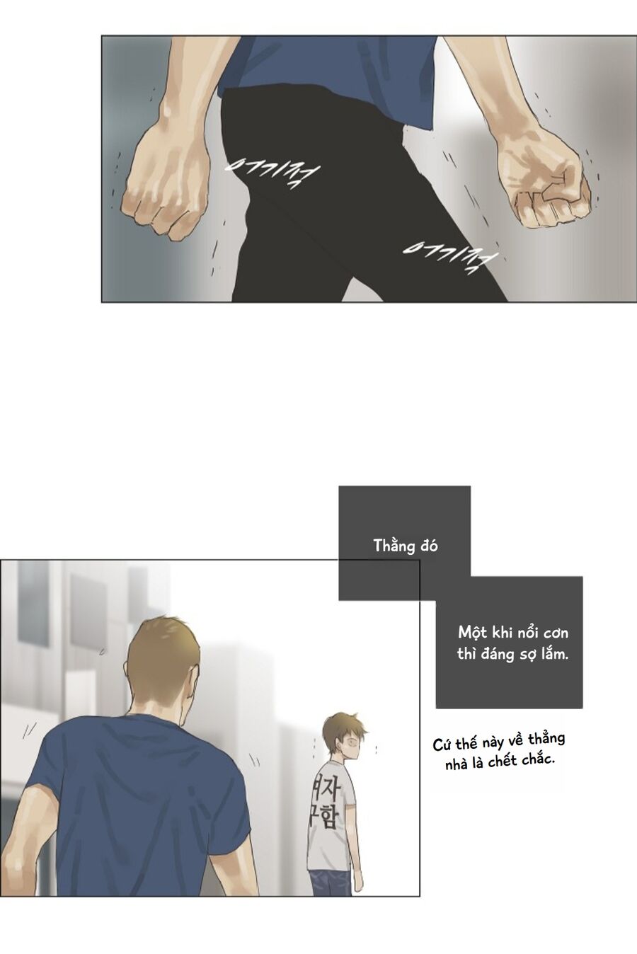 Chán Chường - Chapter 28