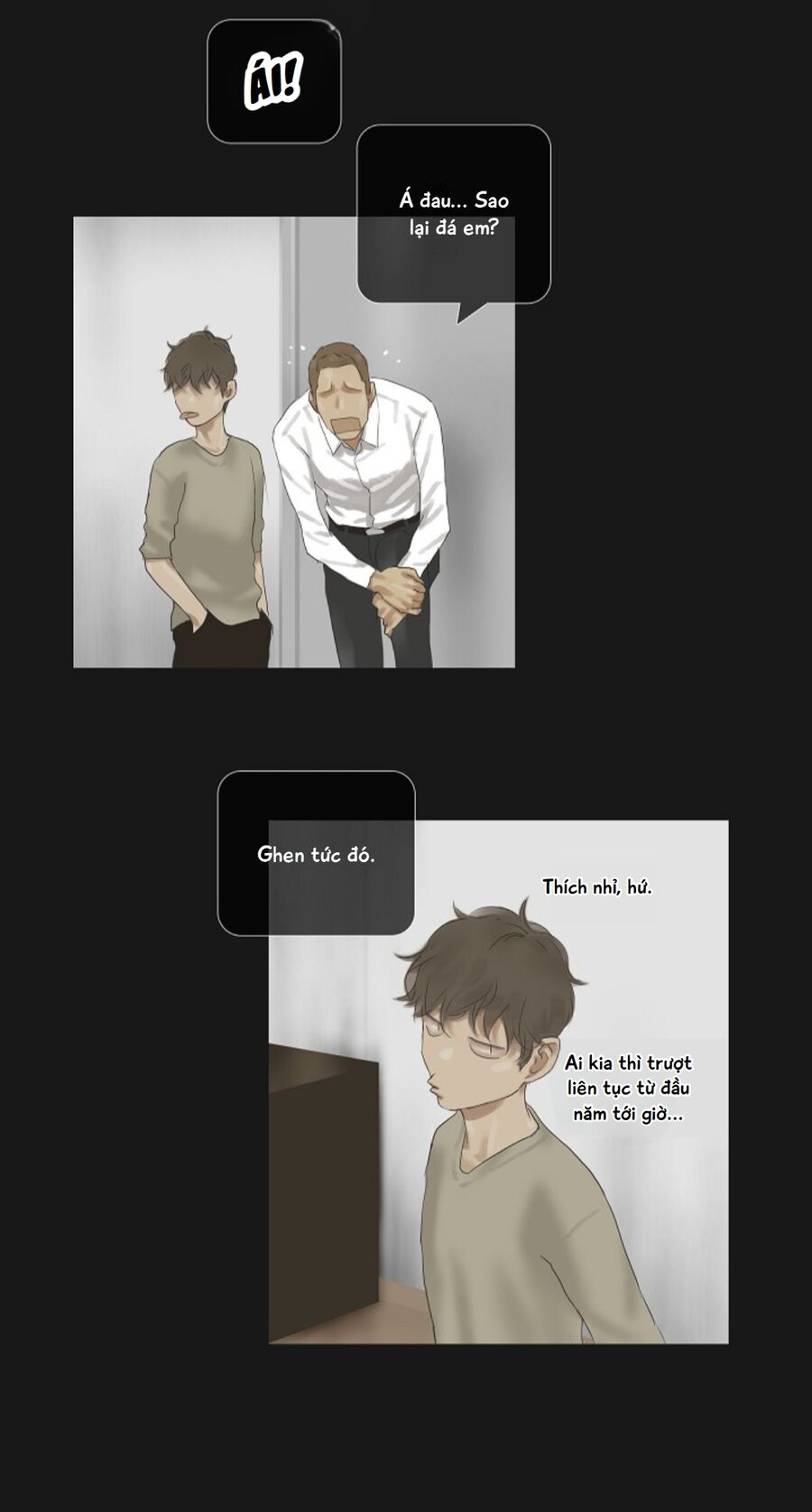 Chán Chường - Chapter 28