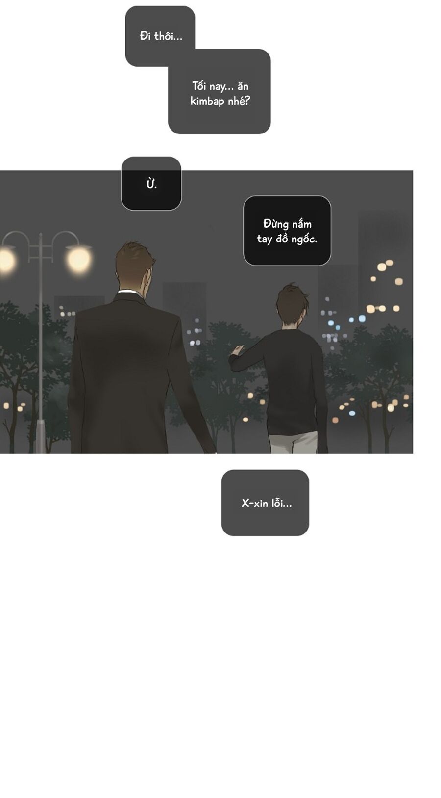 Chán Chường - Chapter 28
