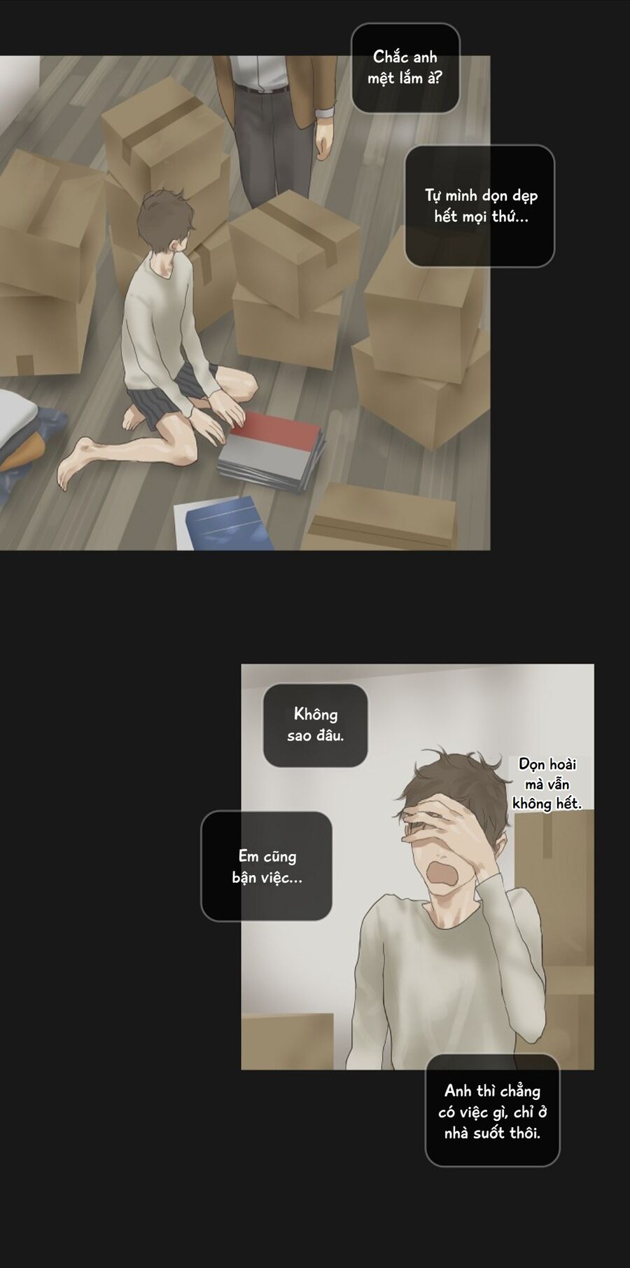 Chán Chường - Chapter 29