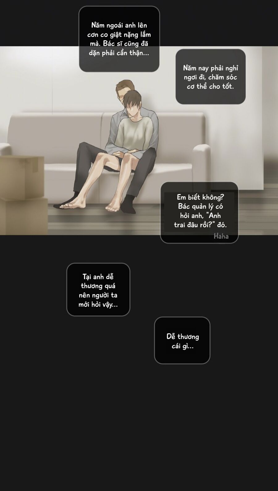 Chán Chường - Chapter 29