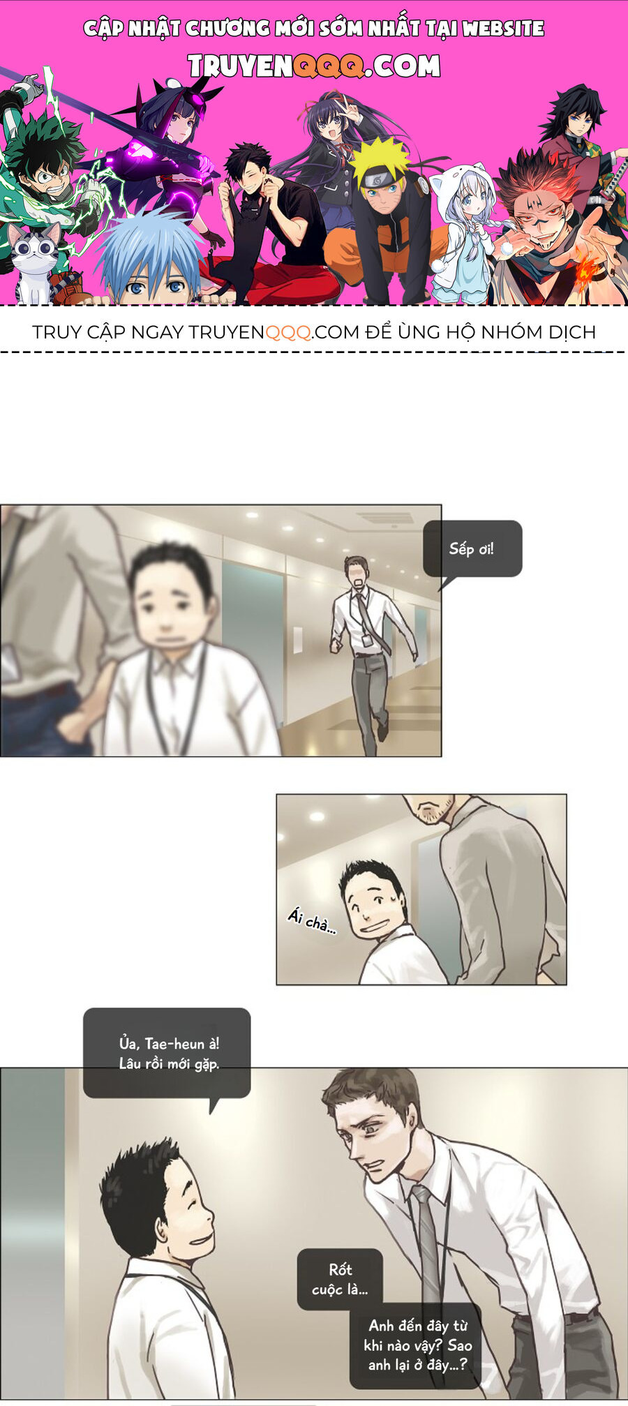 Chán Chường - Chapter 3
