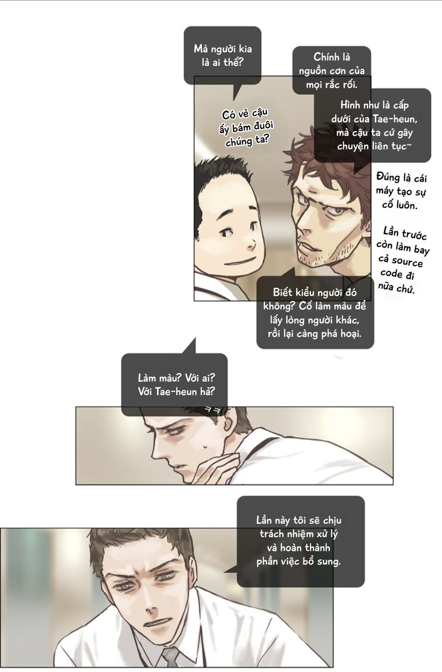 Chán Chường - Chapter 3