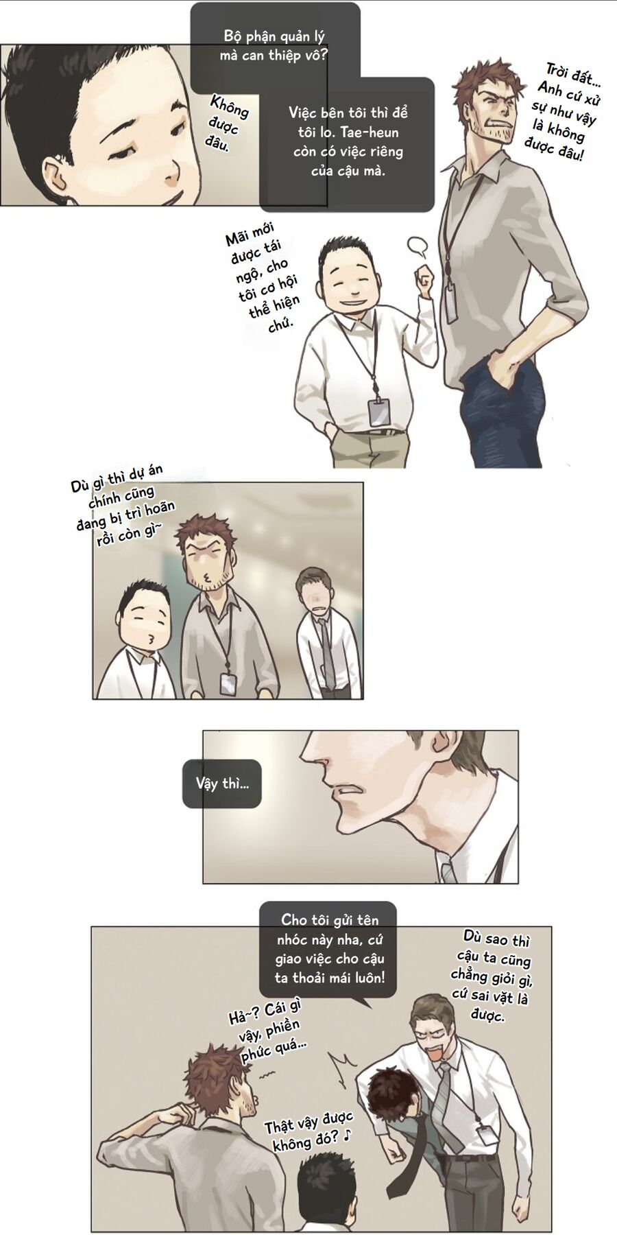 Chán Chường - Chapter 3
